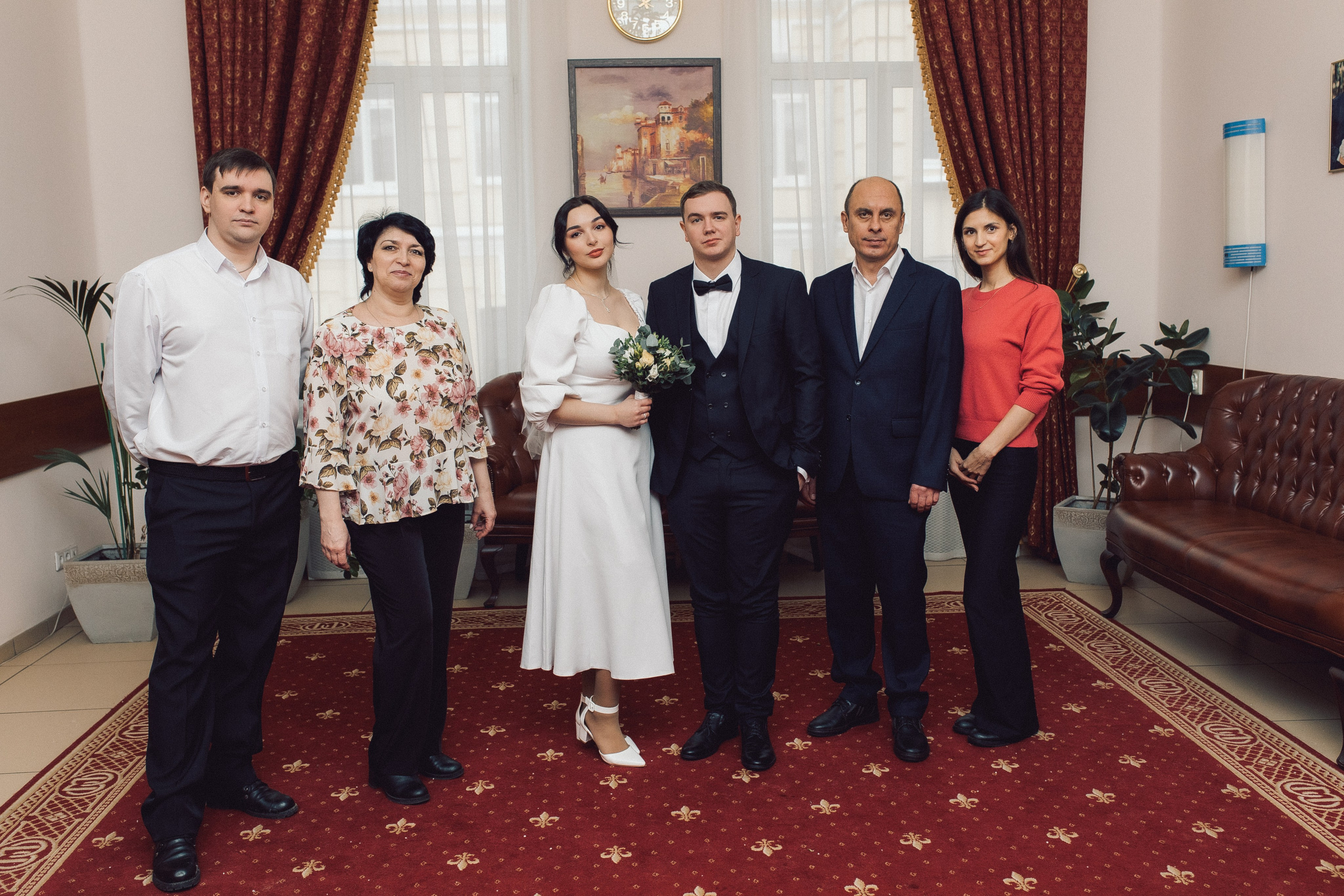 Кирилл и Диана