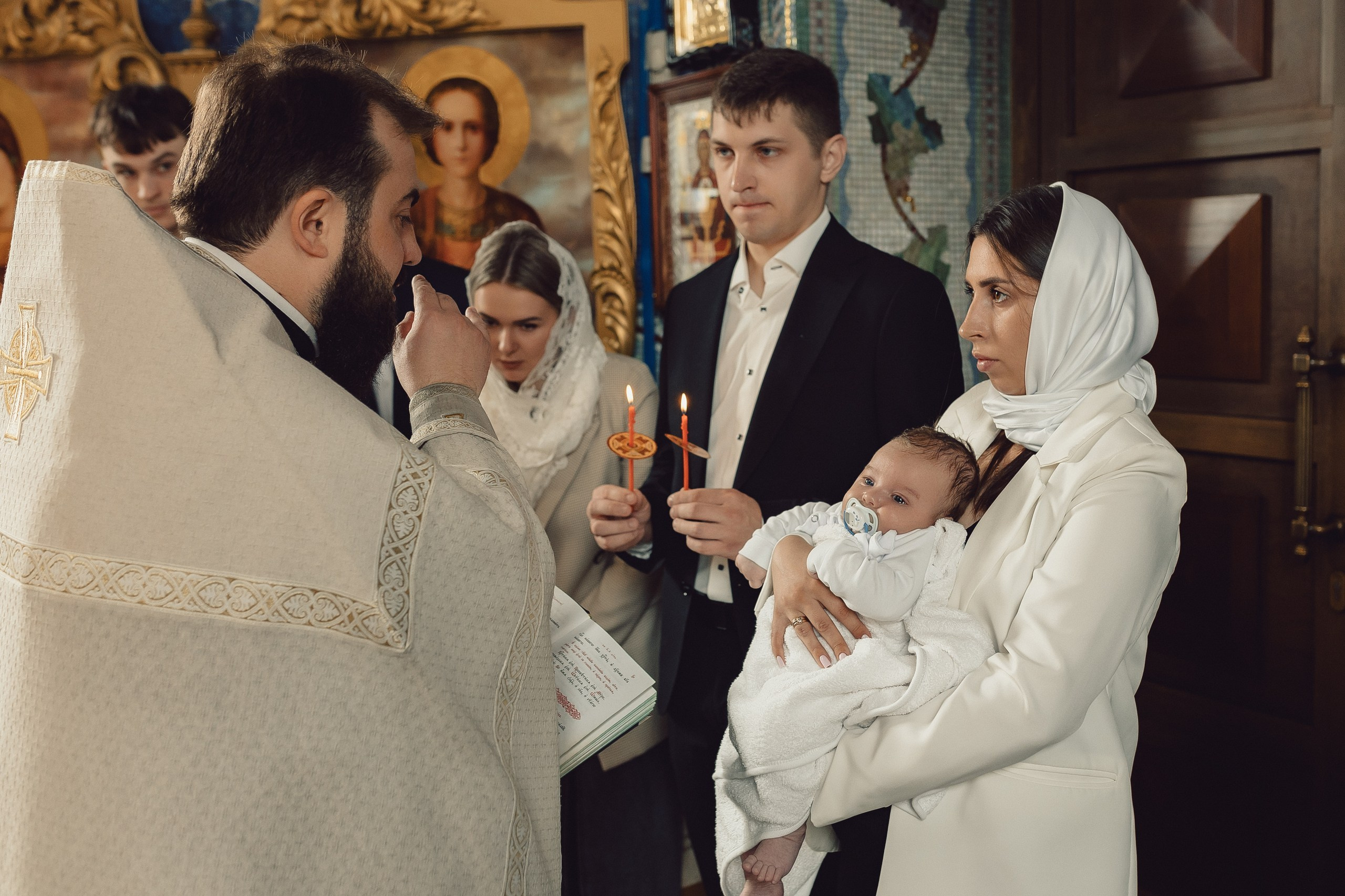 Часовня Серафима Саровского г. Щелково