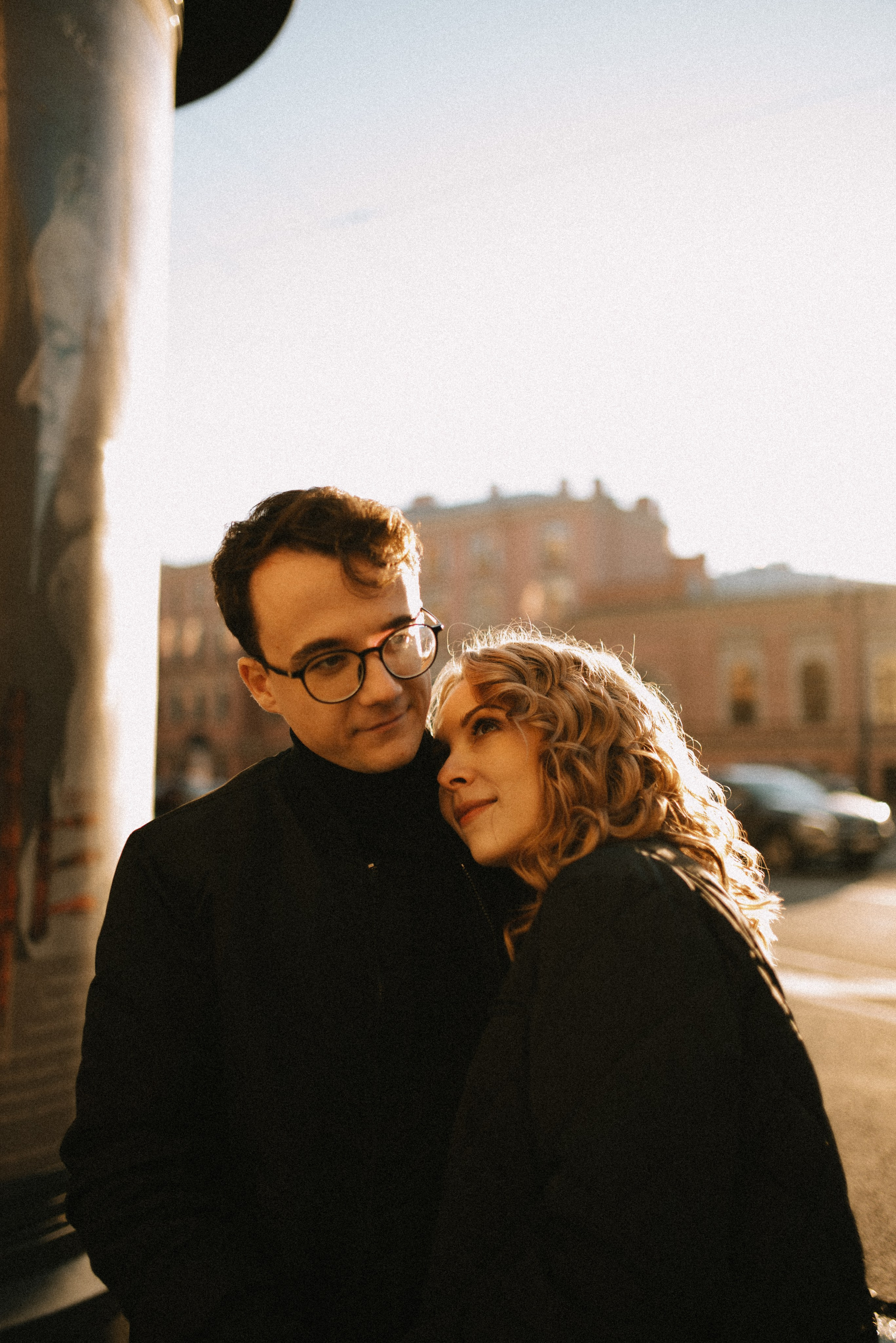 Юлия и Леонид " — в ожидании». Фотограф Санкт-Петербург, Новороссийск