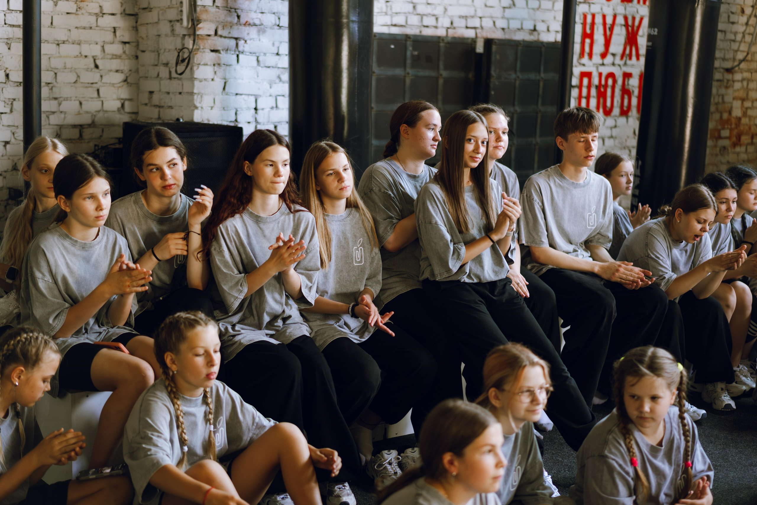 FO camp 4 2025. Фотограф Надежда Погребняк | Рязань | Москва