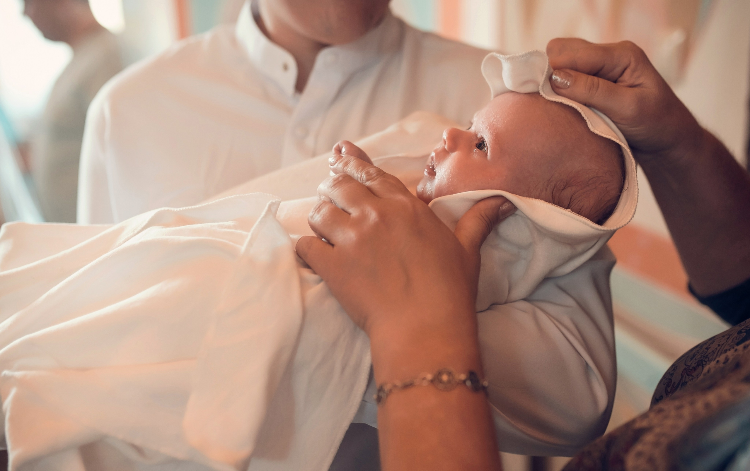 Таинство Крещения Крестовоздвиженский храм. Семейный фотограф Олеся Батурина Рязань