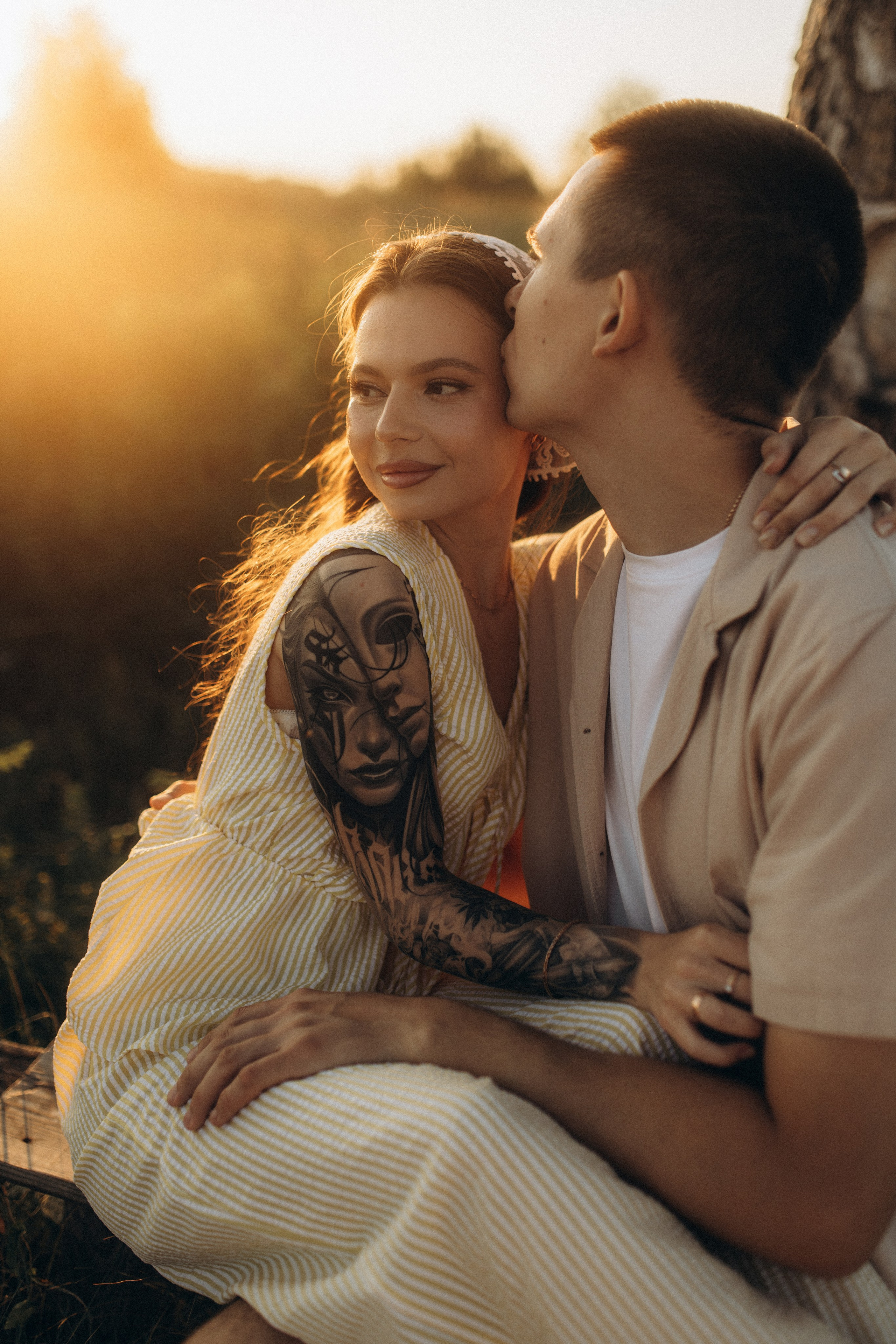 Love story. Семейный и свадебный фотограф в Новосибирске/Бийске Екатерина Логинова