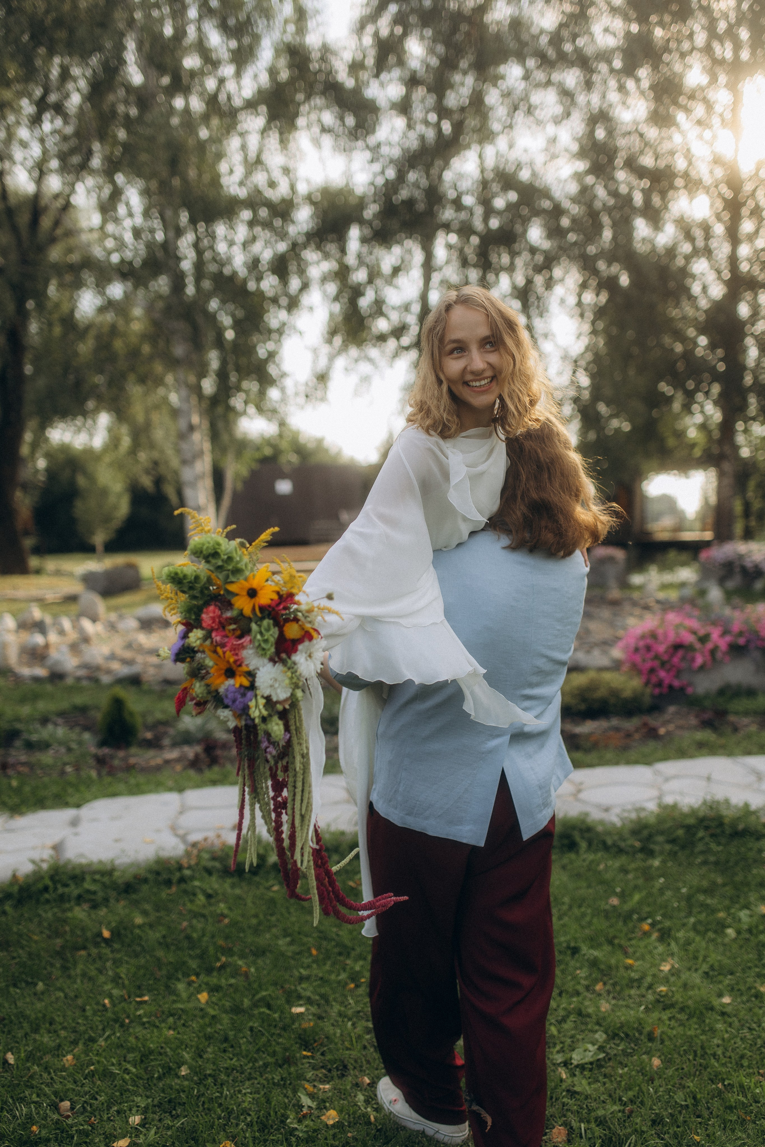 Влад и Эрика. Свадебная фотосессия. Семейный и свадебный фотограф в Новосибирске/Бийске Екатерина Логинова