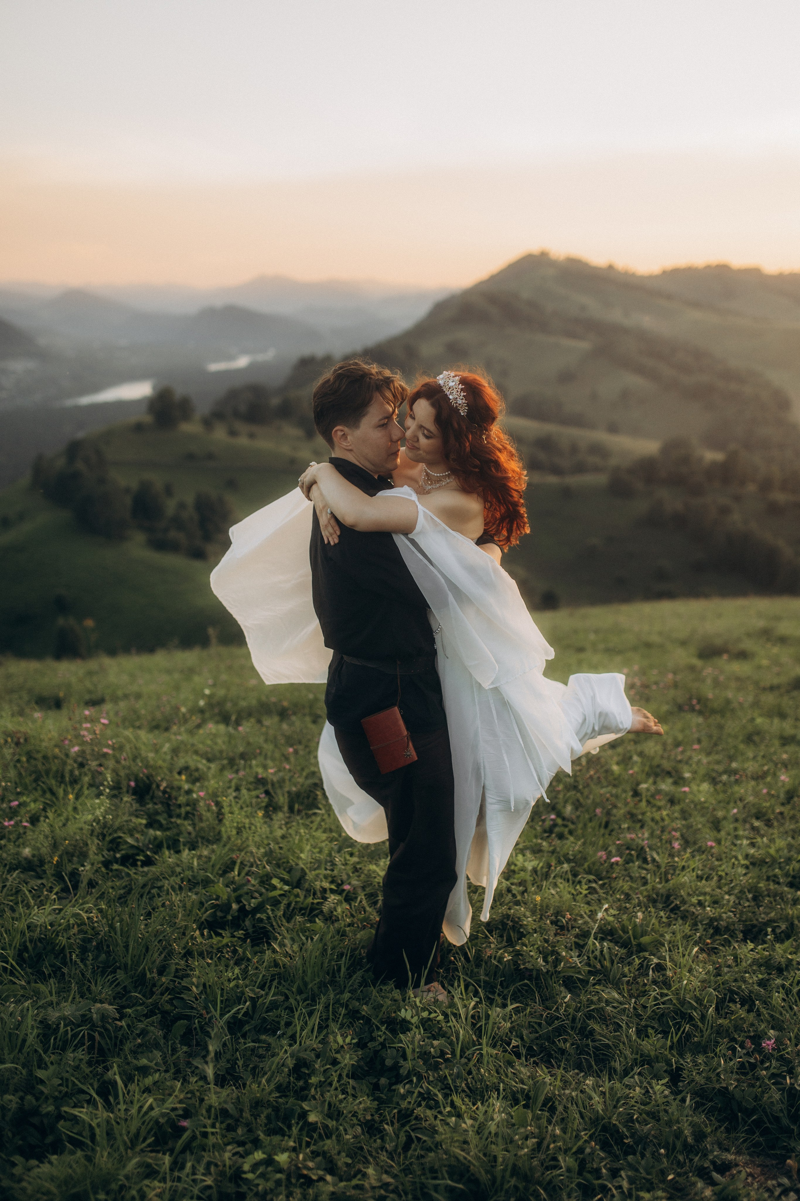 Рада и Андрей. Love story в горах Алтая. Семейный и свадебный фотограф в Новосибирске/Бийске Екатерина Логинова