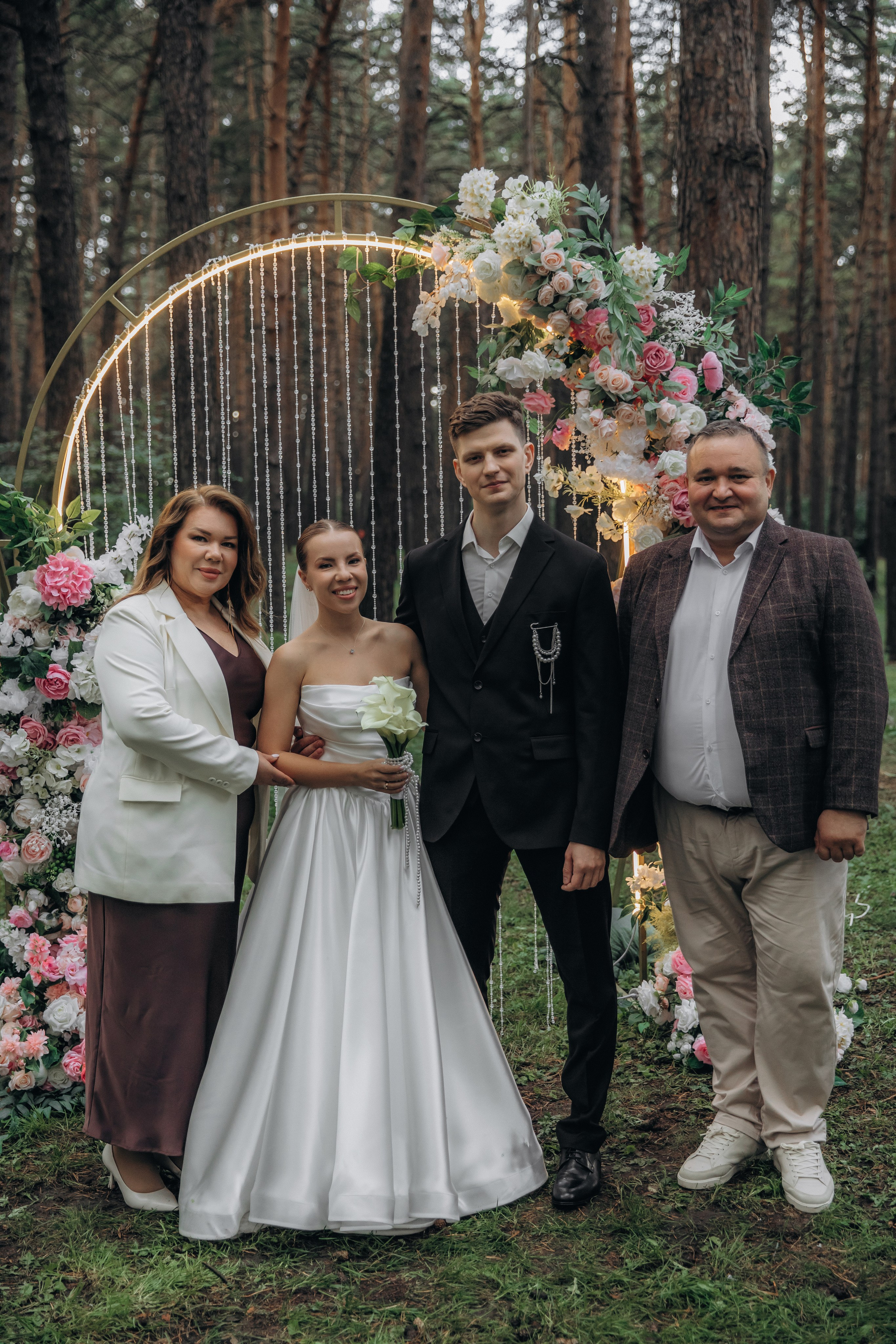 Андрей и Ульяна. Свадебный анонс. Семейный и свадебный фотограф в Новосибирске/Бийске Екатерина Логинова