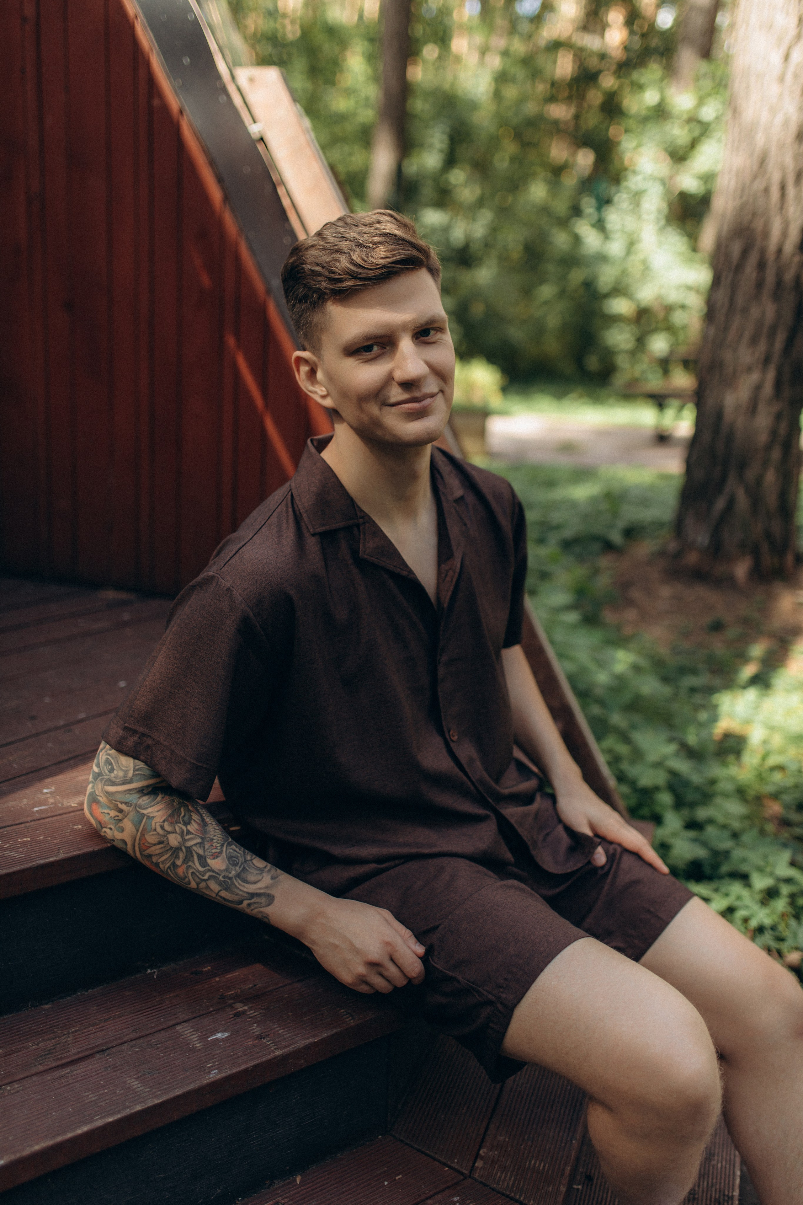 Андрей и Ульяна. Свадебный анонс. Семейный и свадебный фотограф в Новосибирске/Бийске Екатерина Логинова