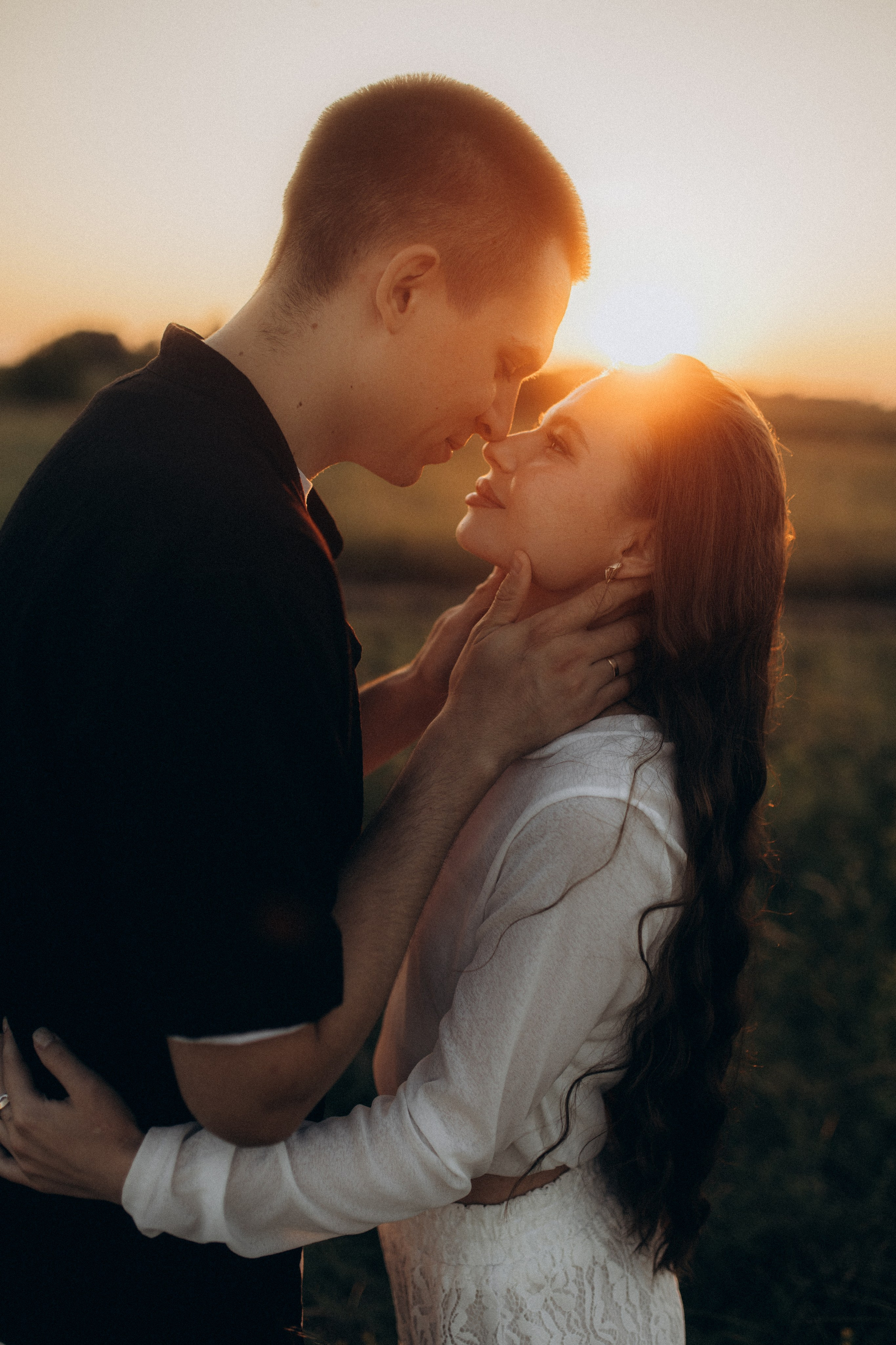 Love story. Семейный и свадебный фотограф в Новосибирске/Бийске Екатерина Логинова