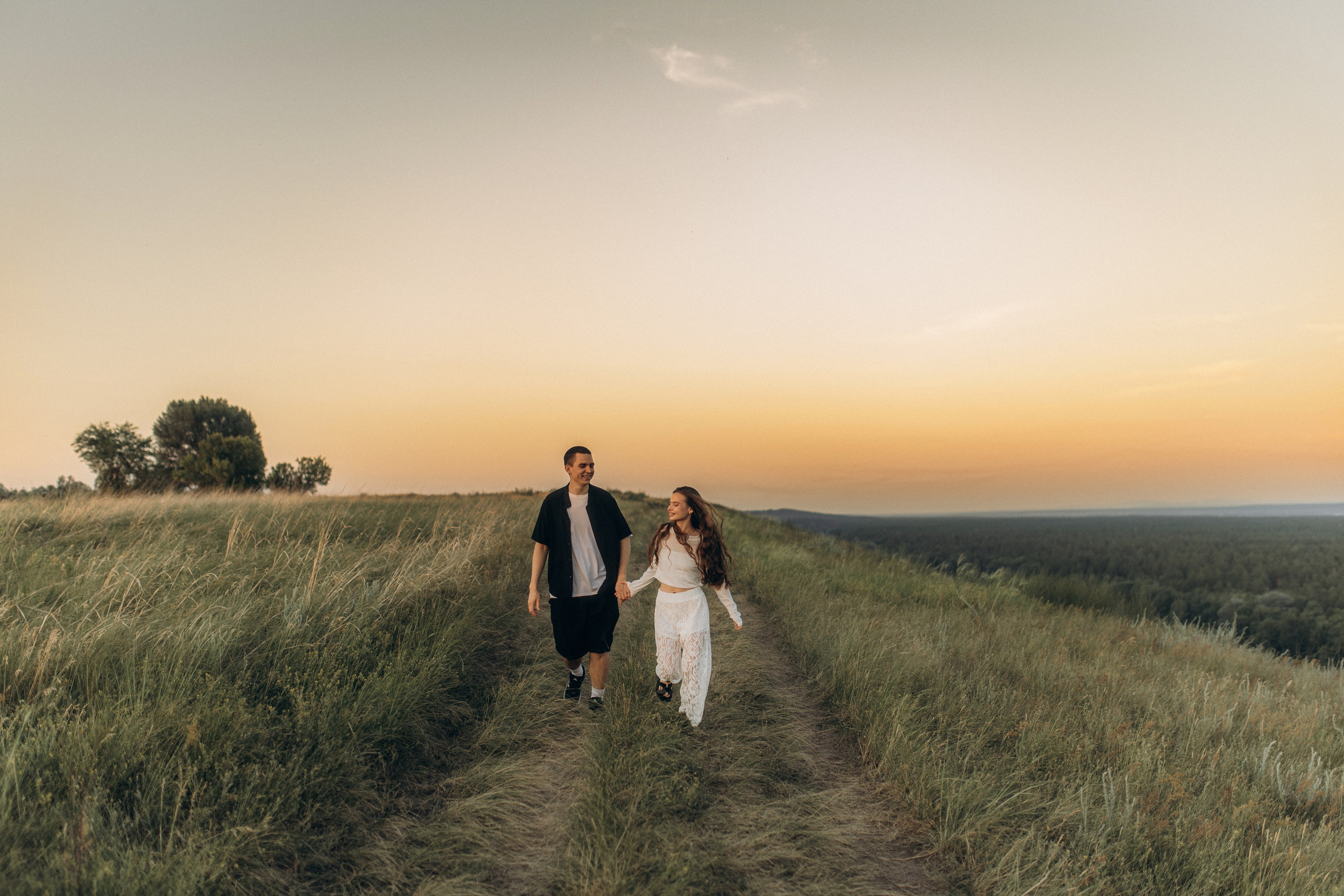 Love story. Семейный и свадебный фотограф в Новосибирске/Бийске Екатерина Логинова