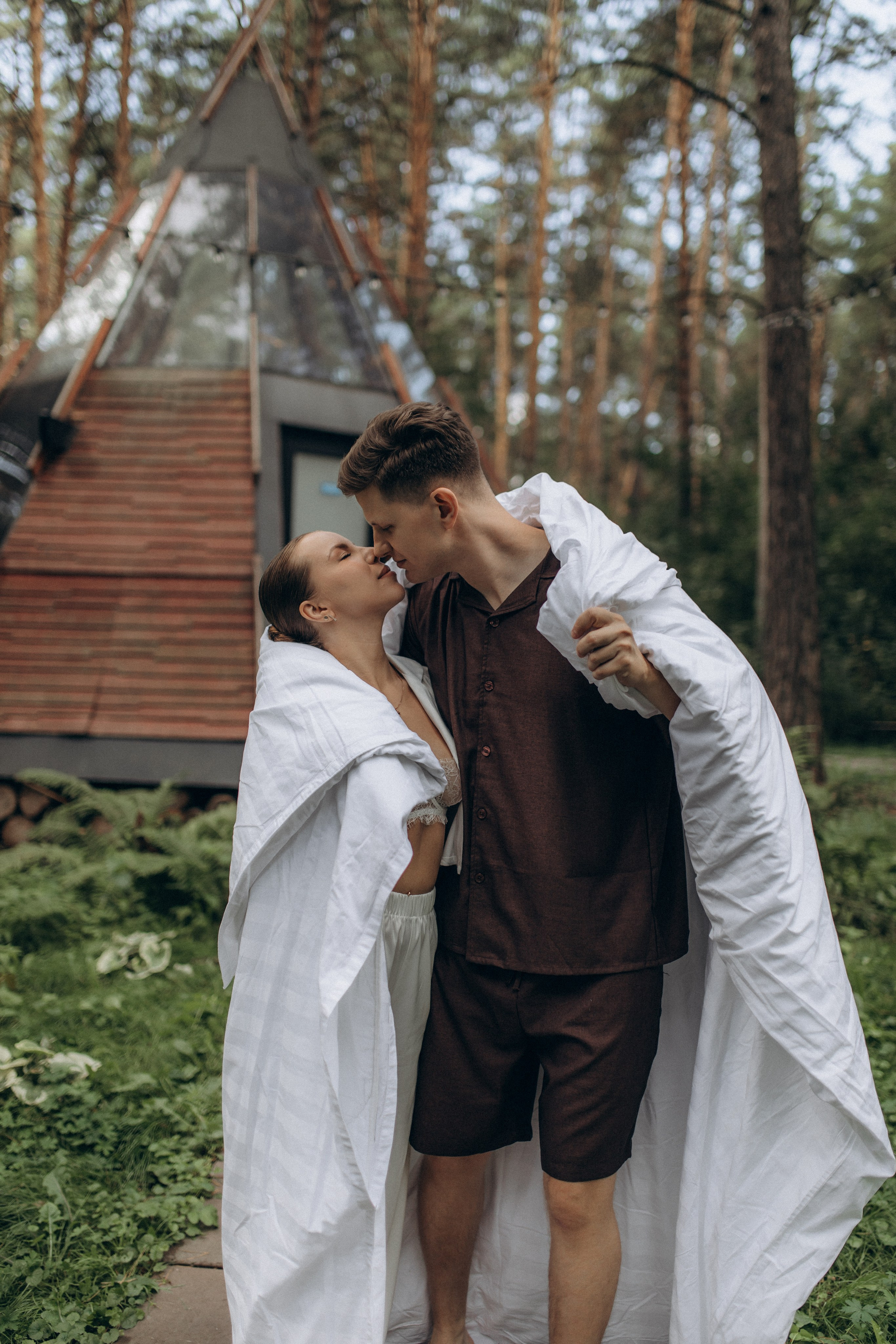 Андрей и Ульяна. Свадебный анонс. Семейный и свадебный фотограф в Новосибирске/Бийске Екатерина Логинова