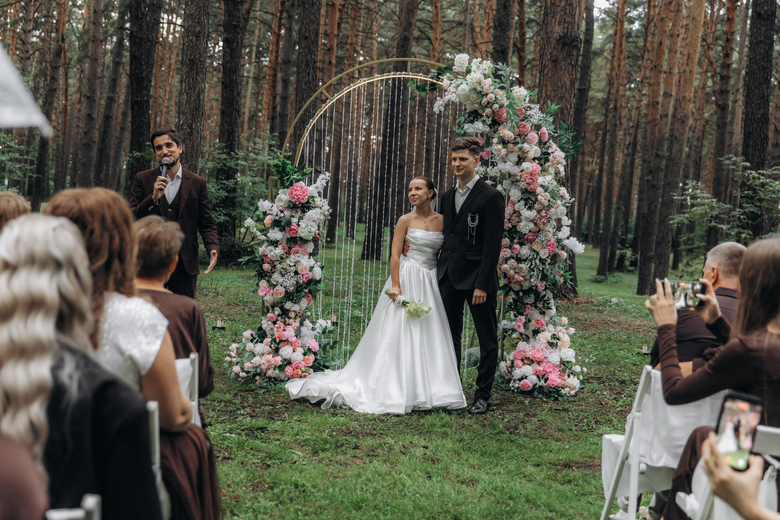 Андрей и Ульяна. Свадебный анонс. Семейный и свадебный фотограф в Новосибирске/Бийске Екатерина Логинова