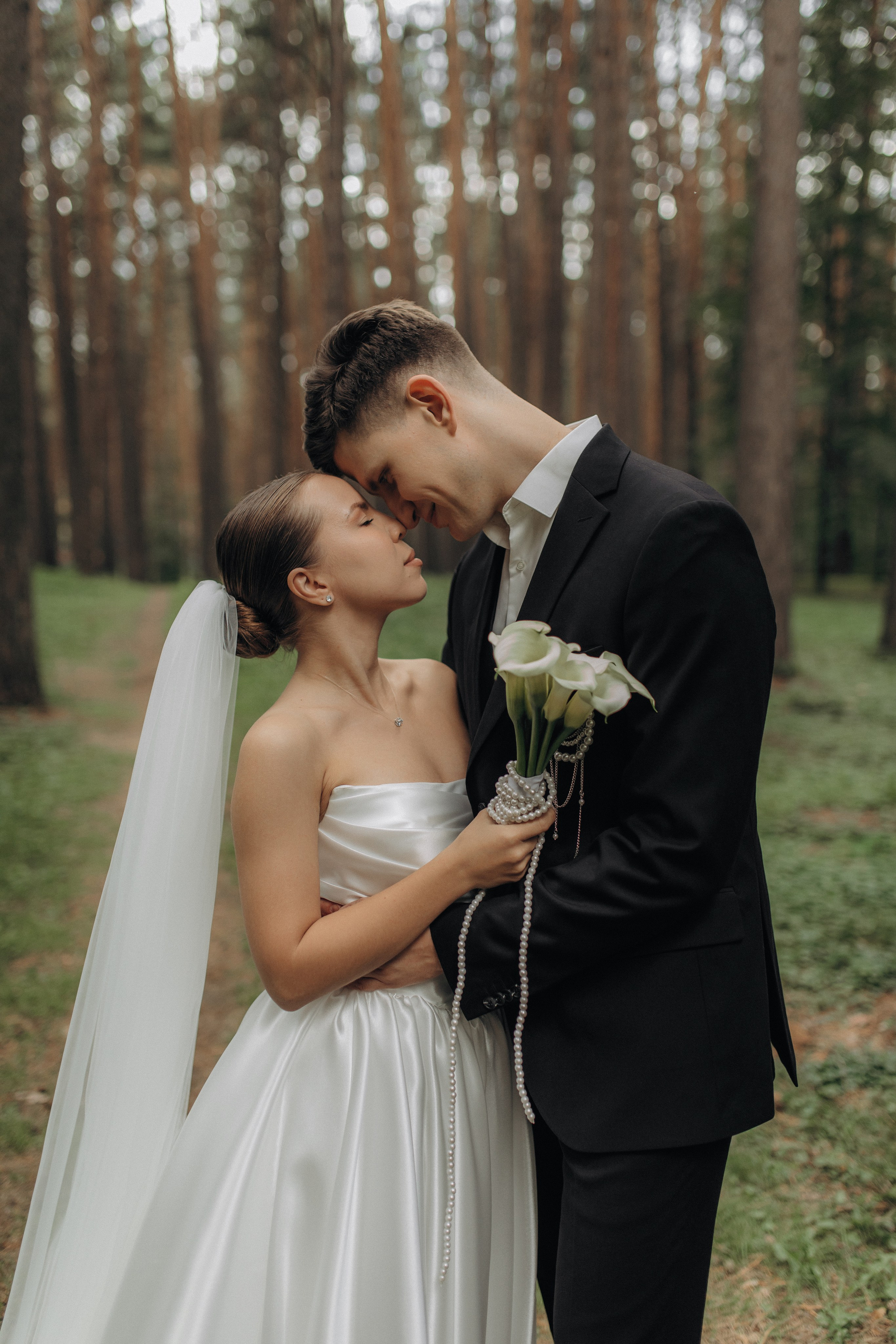 Андрей и Ульяна. Свадебный анонс. Семейный и свадебный фотограф в Новосибирске/Бийске Екатерина Логинова