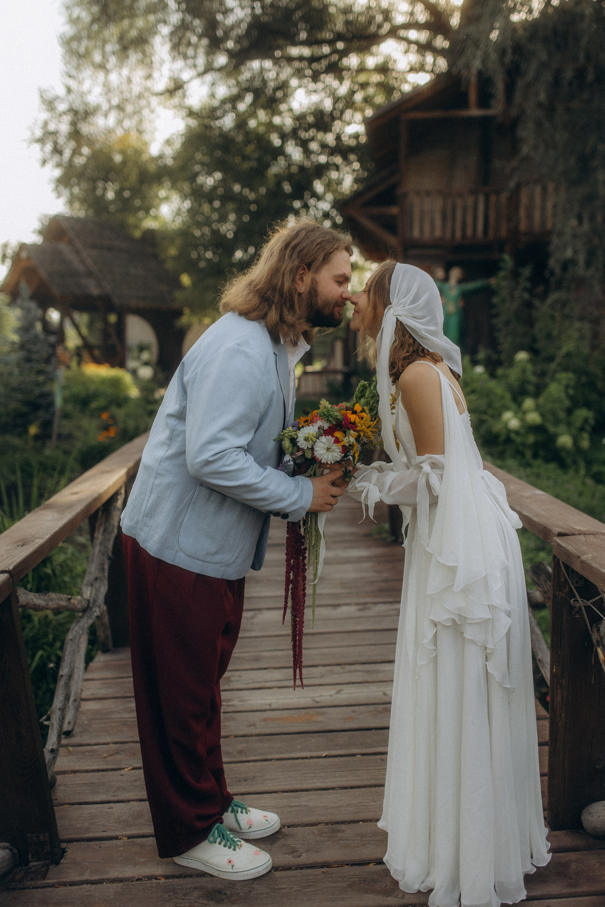 Влад и Эрика. Свадебная фотосессия. Семейный и свадебный фотограф в Новосибирске/Бийске Екатерина Логинова