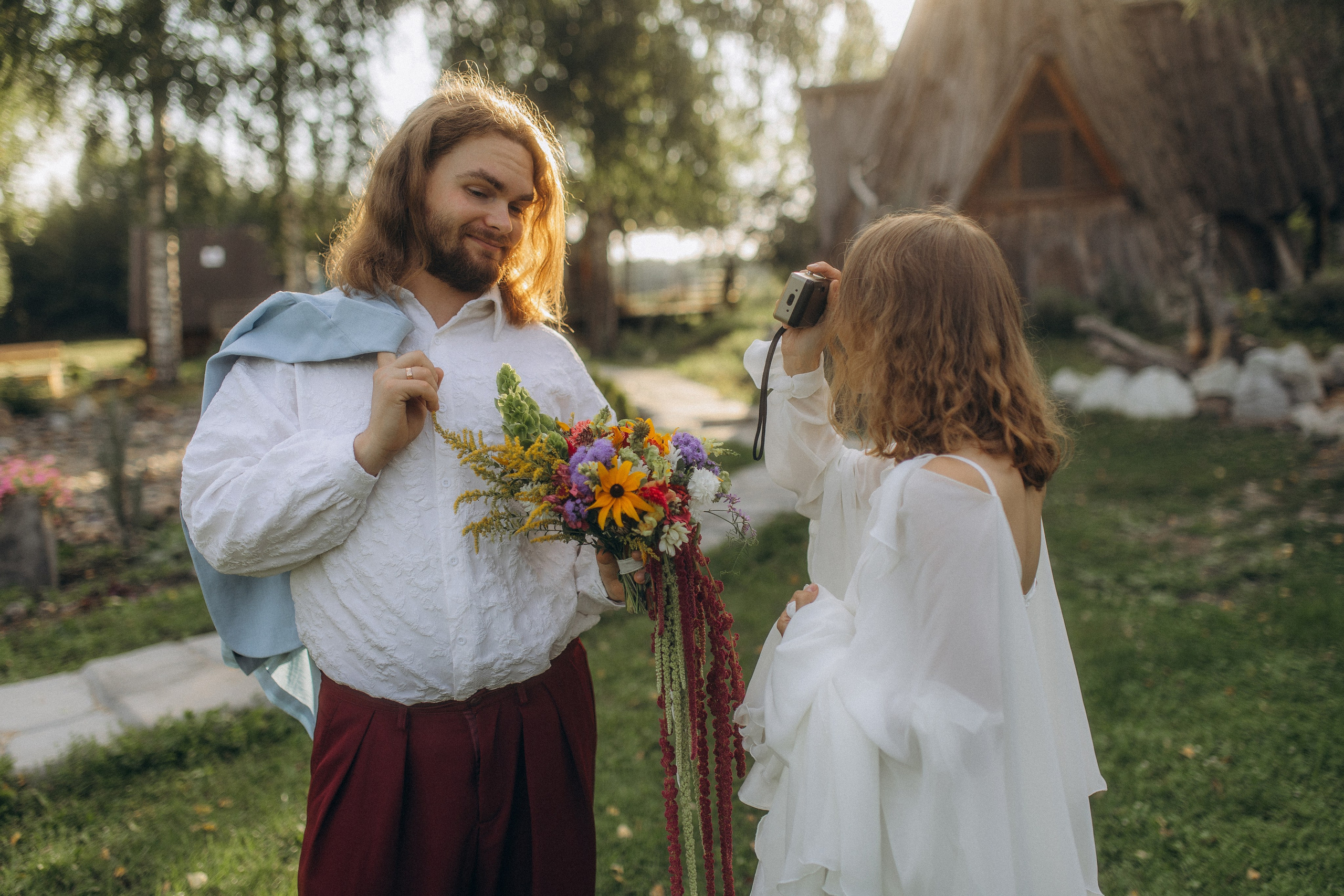 Влад и Эрика. Свадебная фотосессия. Семейный и свадебный фотограф в Новосибирске/Бийске Екатерина Логинова
