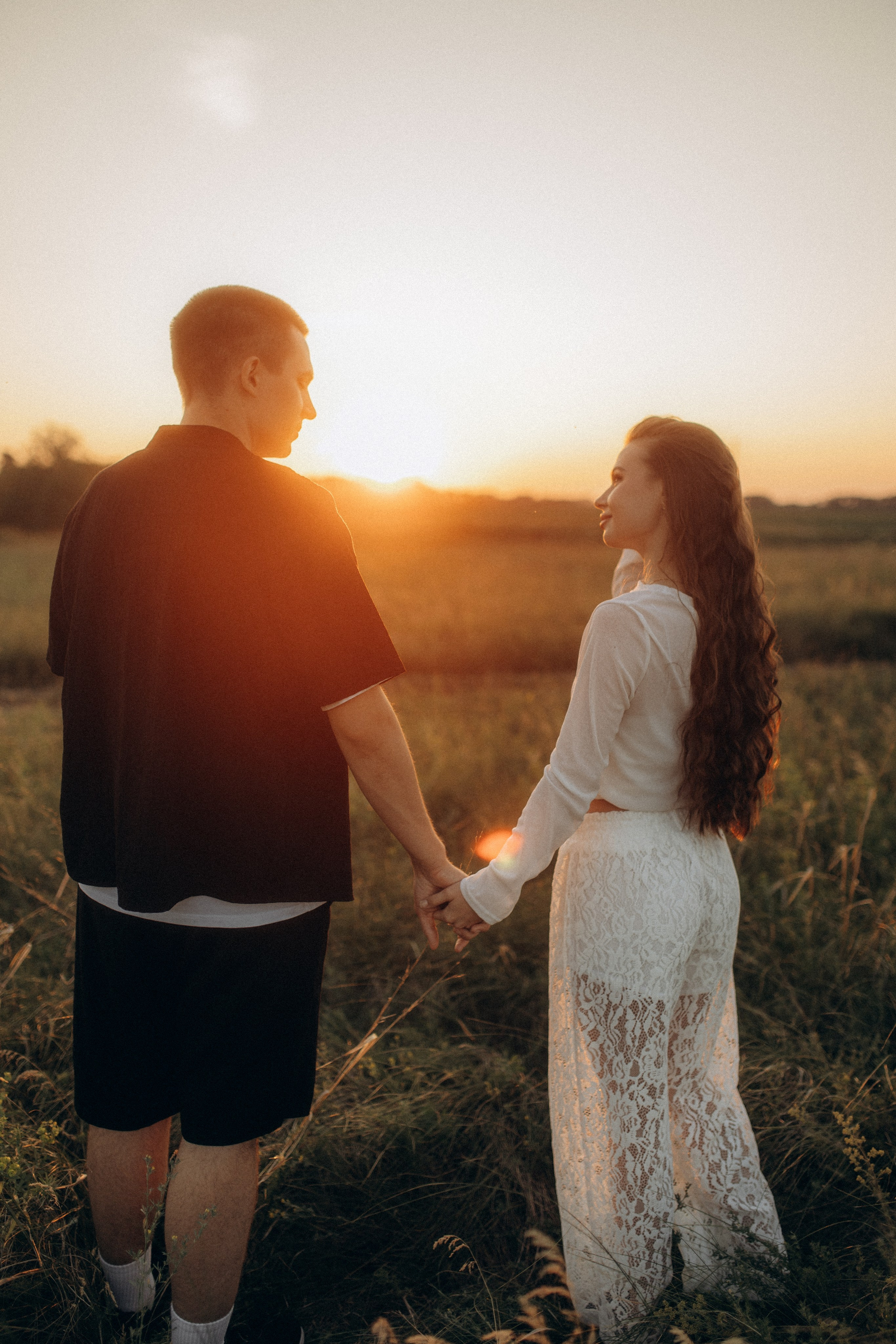 Love story. Семейный и свадебный фотограф в Новосибирске/Бийске Екатерина Логинова