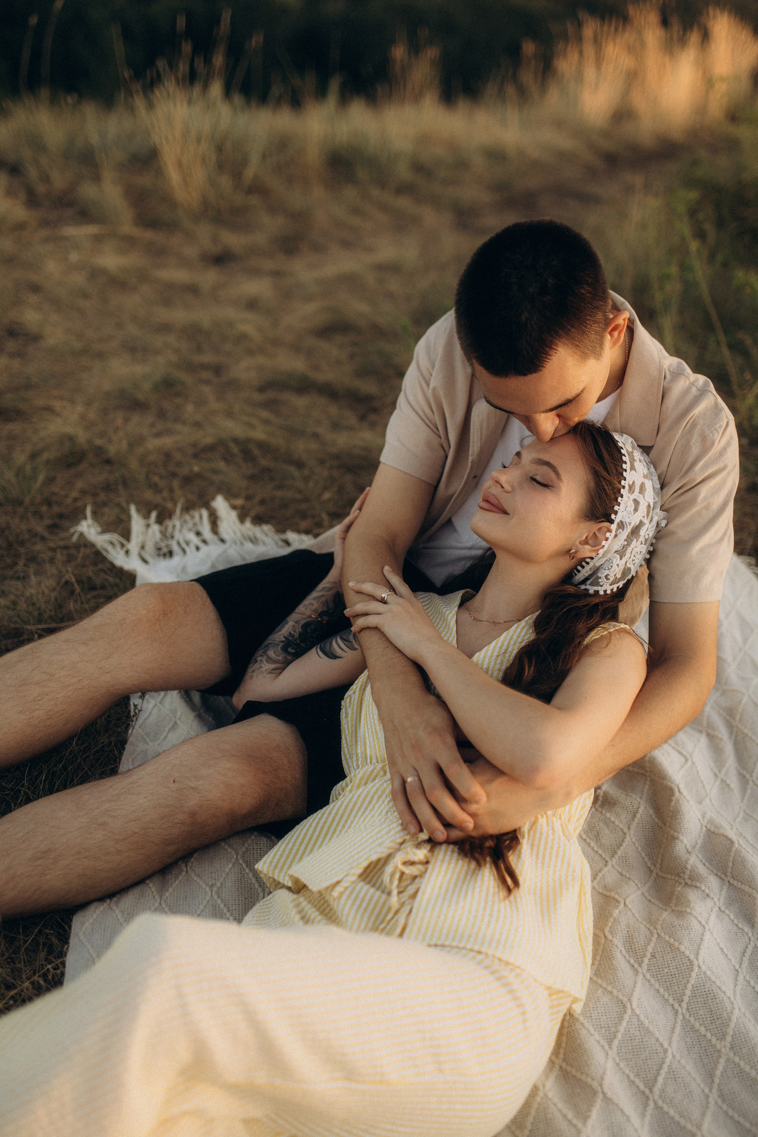 Love story. Семейный и свадебный фотограф в Новосибирске/Бийске Екатерина Логинова