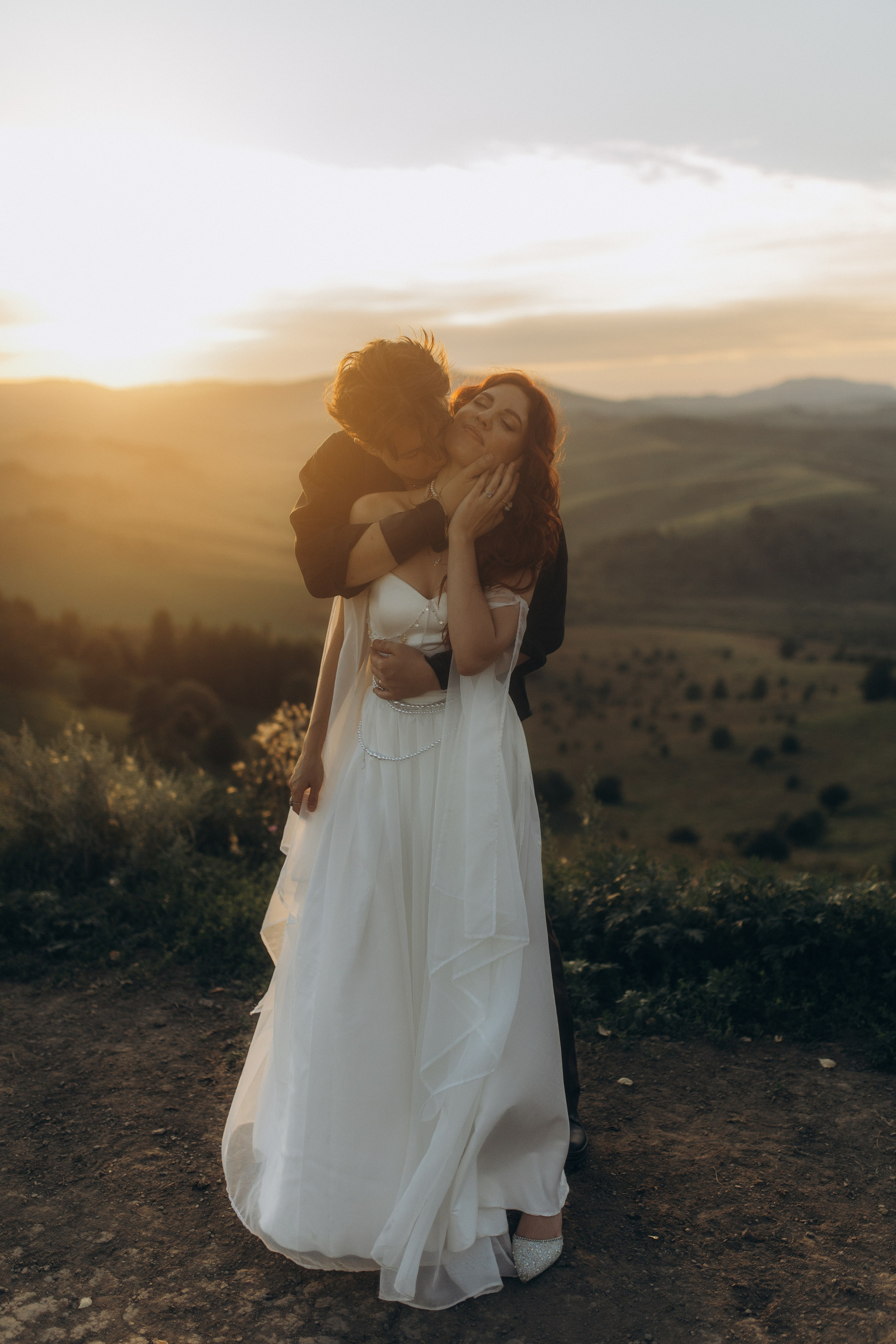 Рада и Андрей. Love story в горах Алтая. Семейный и свадебный фотограф в Новосибирске/Бийске Екатерина Логинова