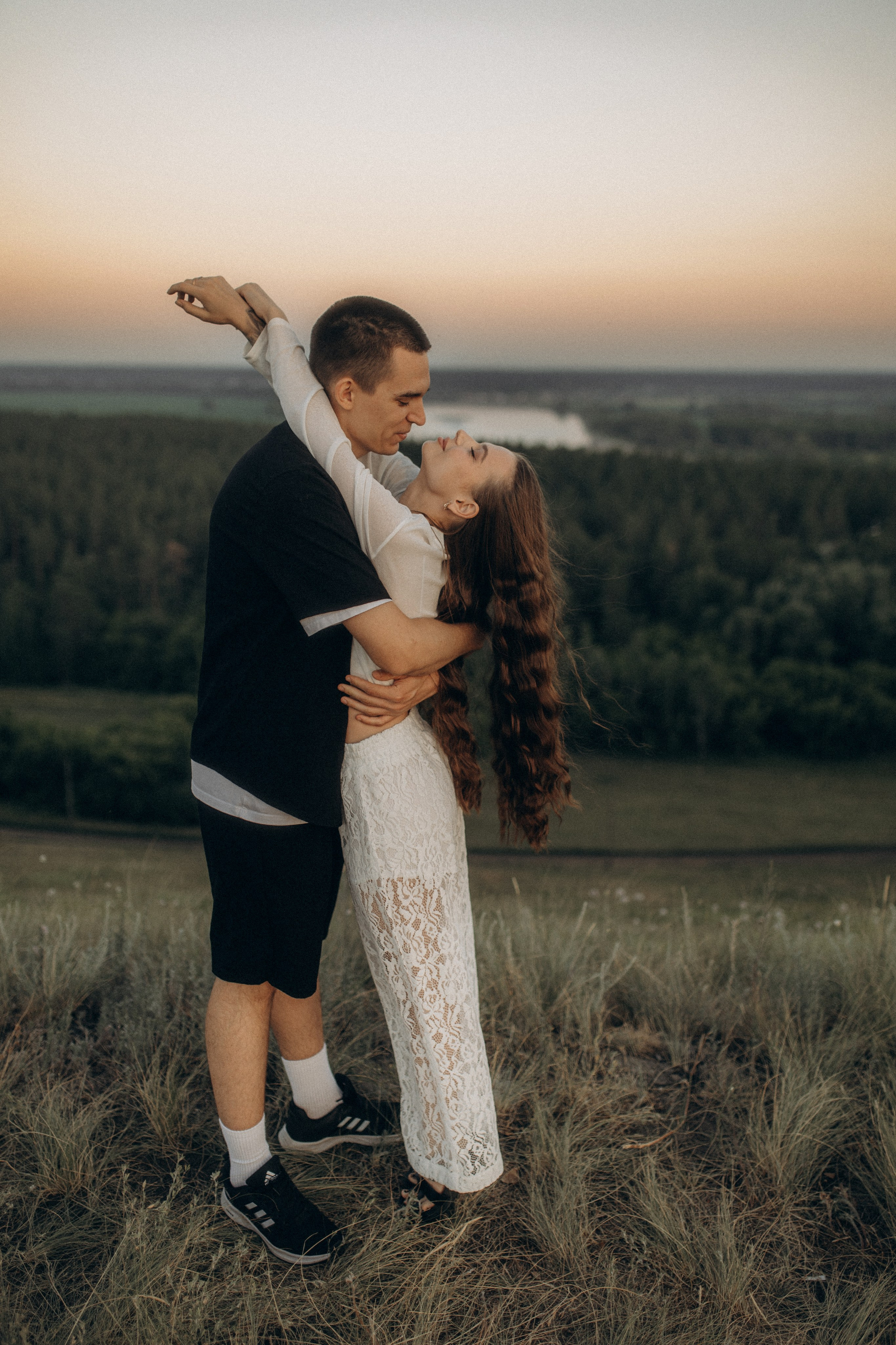 Love story. Семейный и свадебный фотограф в Новосибирске/Бийске Екатерина Логинова
