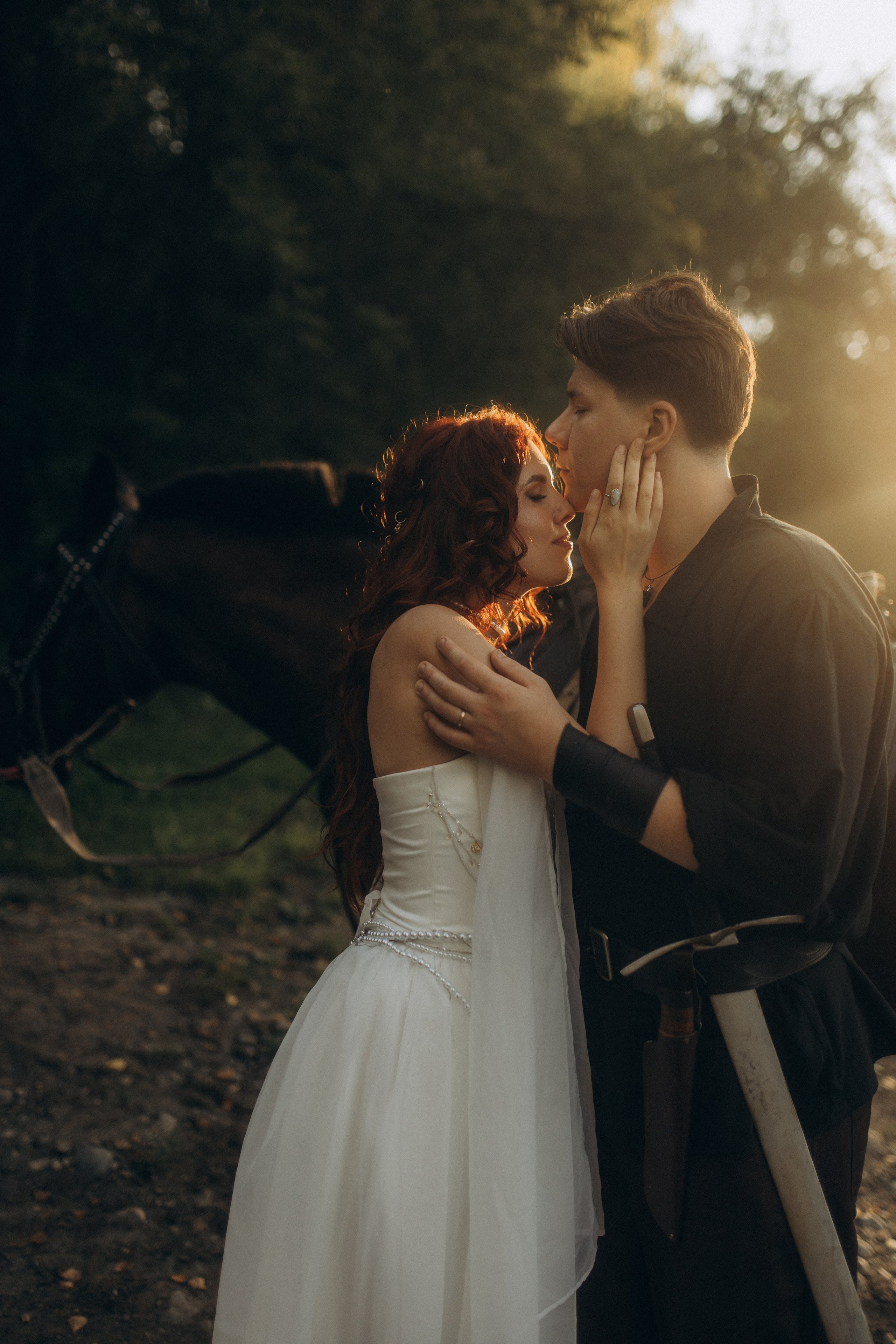 Рада и Андрей. Love story в горах Алтая. Семейный и свадебный фотограф в Новосибирске/Бийске Екатерина Логинова