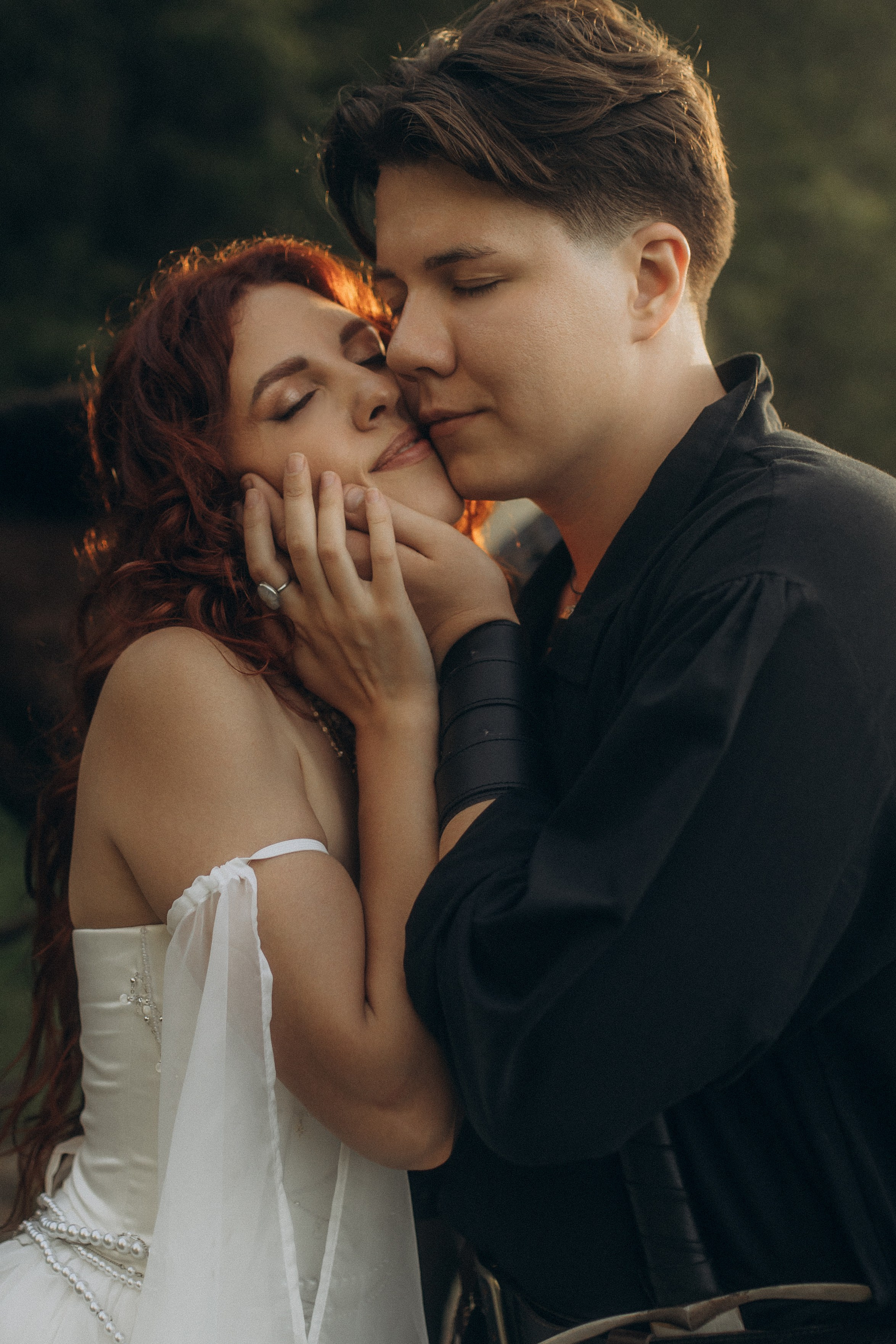 Рада и Андрей. Love story в горах Алтая. Семейный и свадебный фотограф в Новосибирске/Бийске Екатерина Логинова