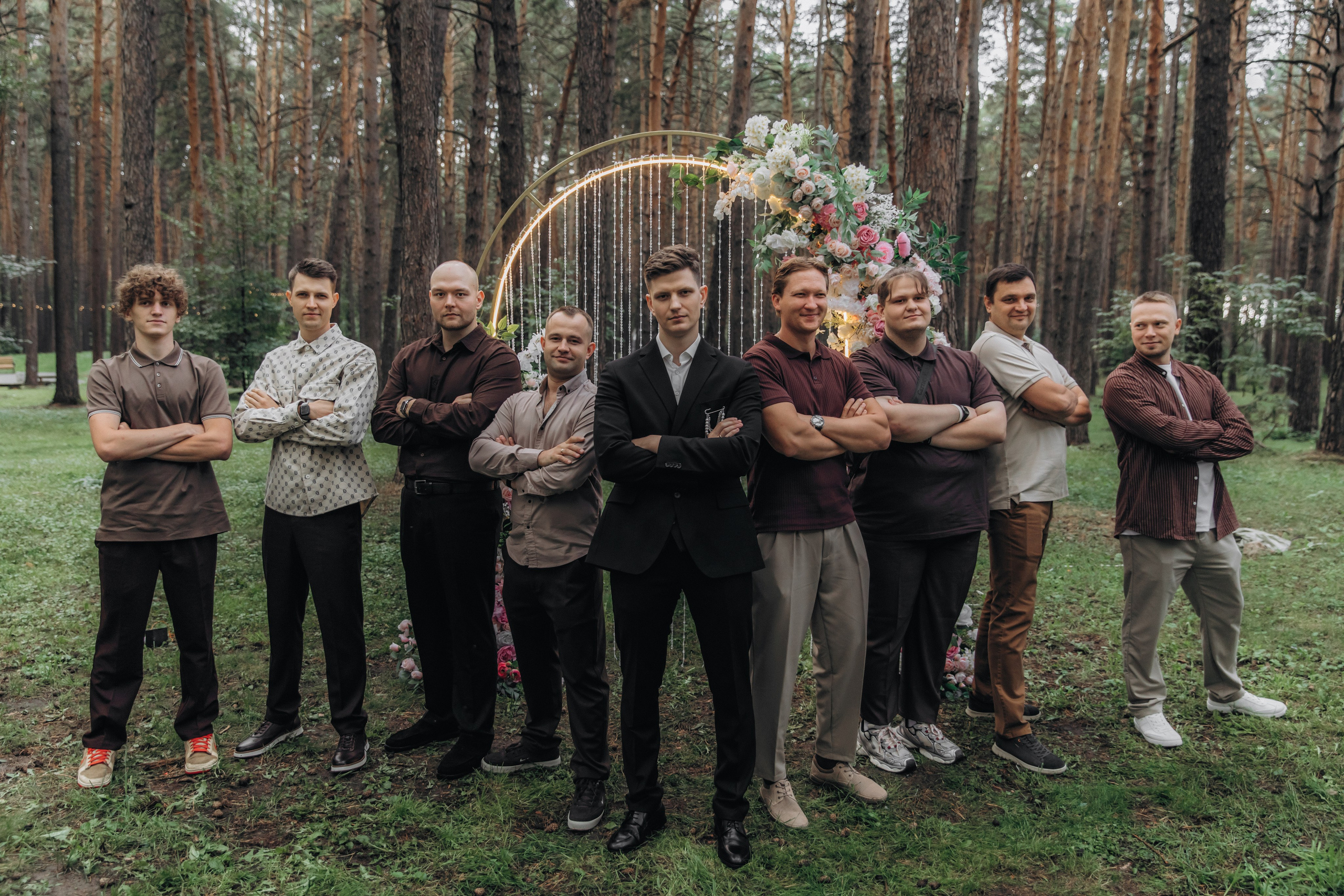 Андрей и Ульяна. Свадебный анонс. Семейный и свадебный фотограф в Новосибирске/Бийске Екатерина Логинова