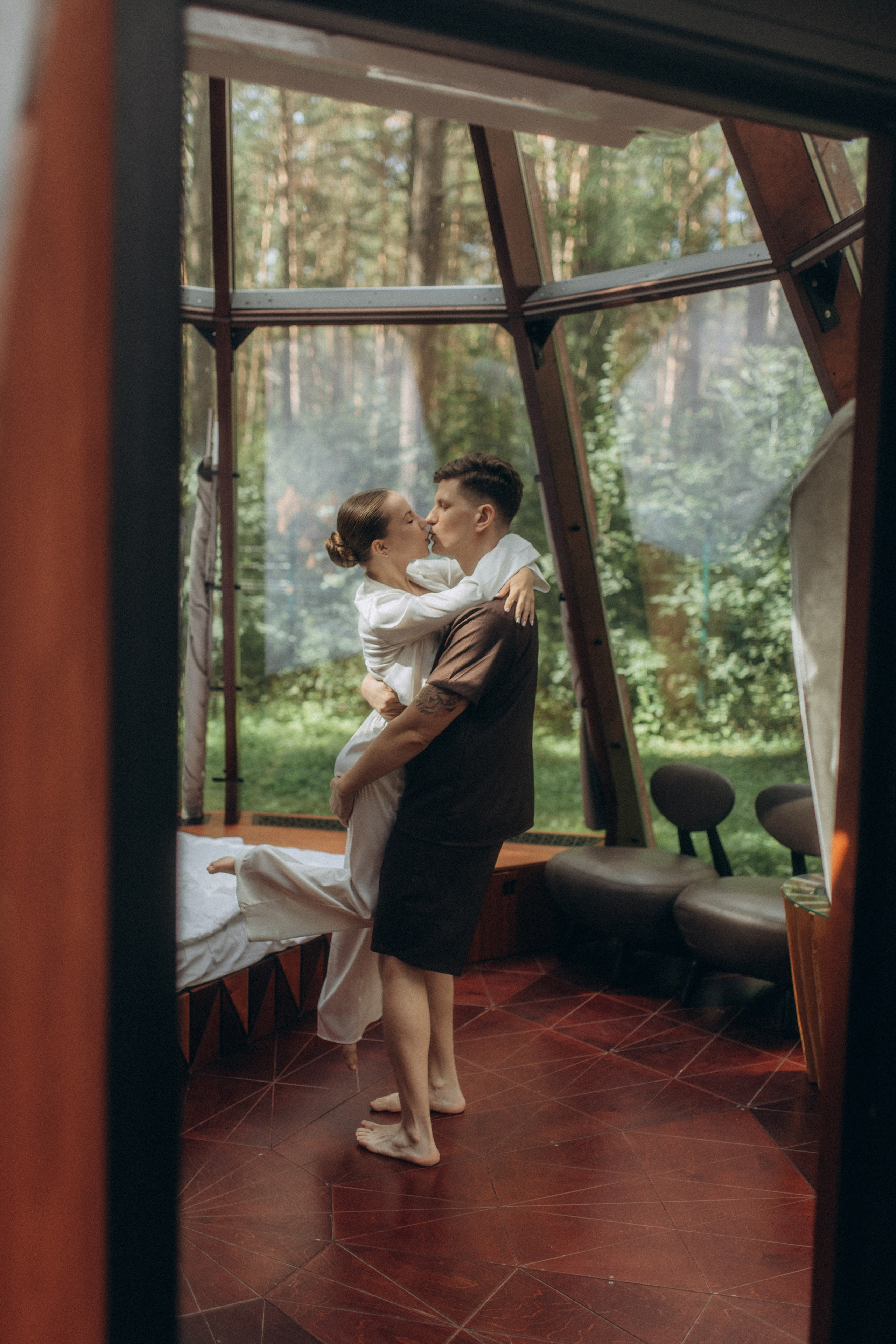 Андрей и Ульяна. Свадебный анонс. Семейный и свадебный фотограф в Новосибирске/Бийске Екатерина Логинова