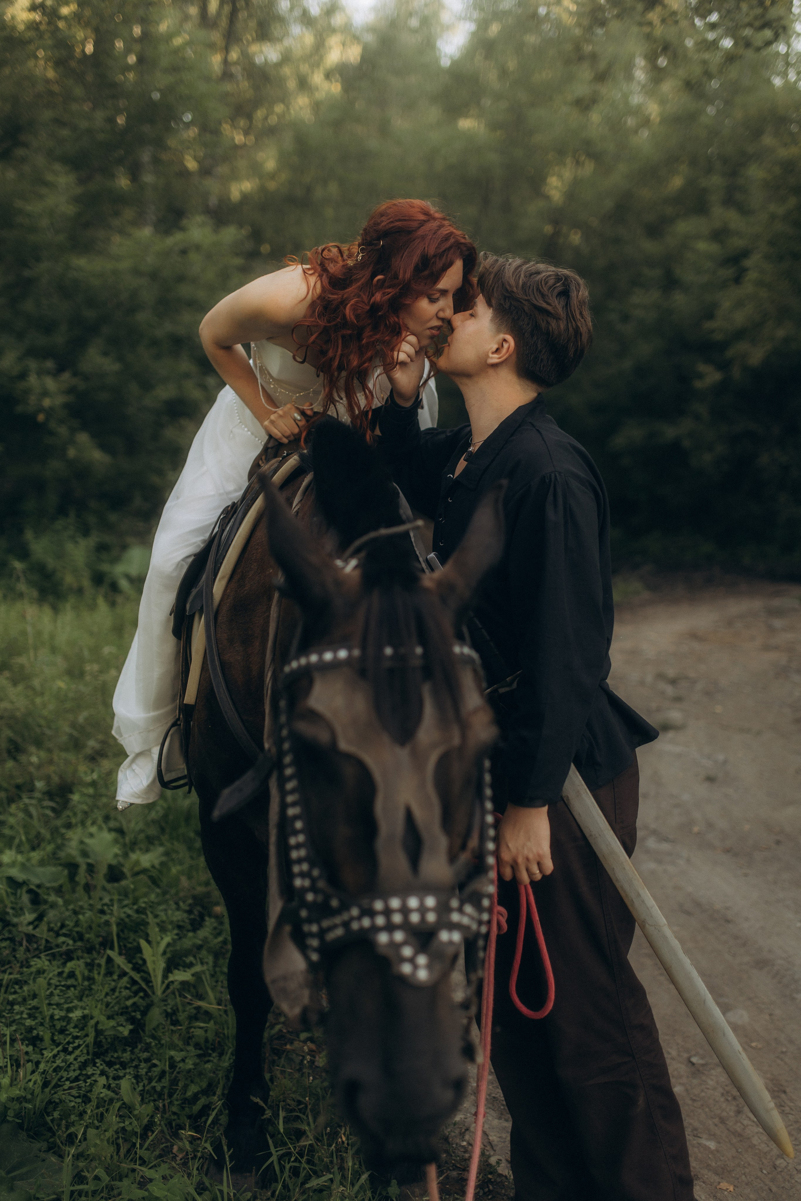 Рада и Андрей. Love story в горах Алтая. Семейный и свадебный фотограф в Новосибирске/Бийске Екатерина Логинова