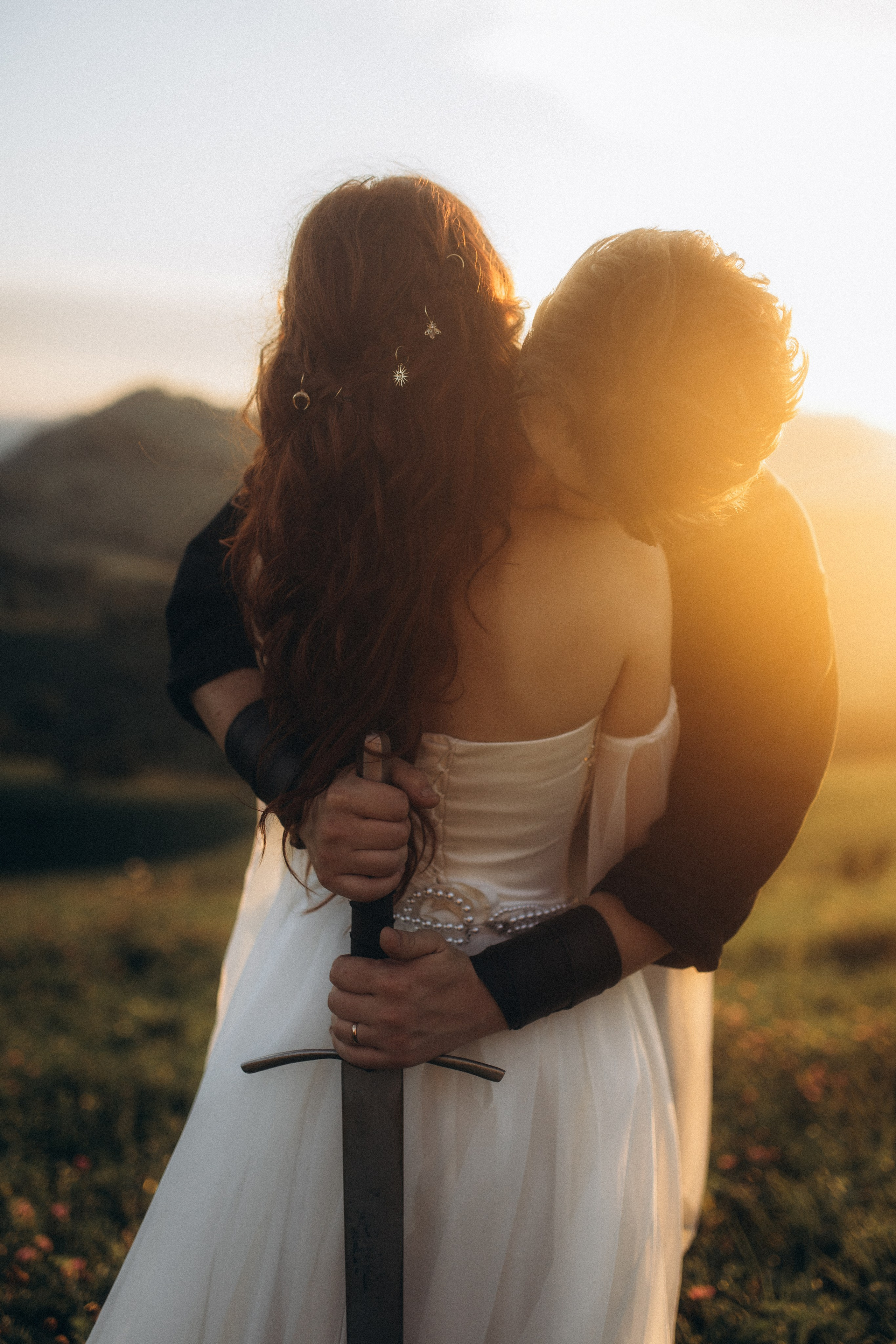 Рада и Андрей. Love story в горах Алтая. Семейный и свадебный фотограф в Новосибирске/Бийске Екатерина Логинова