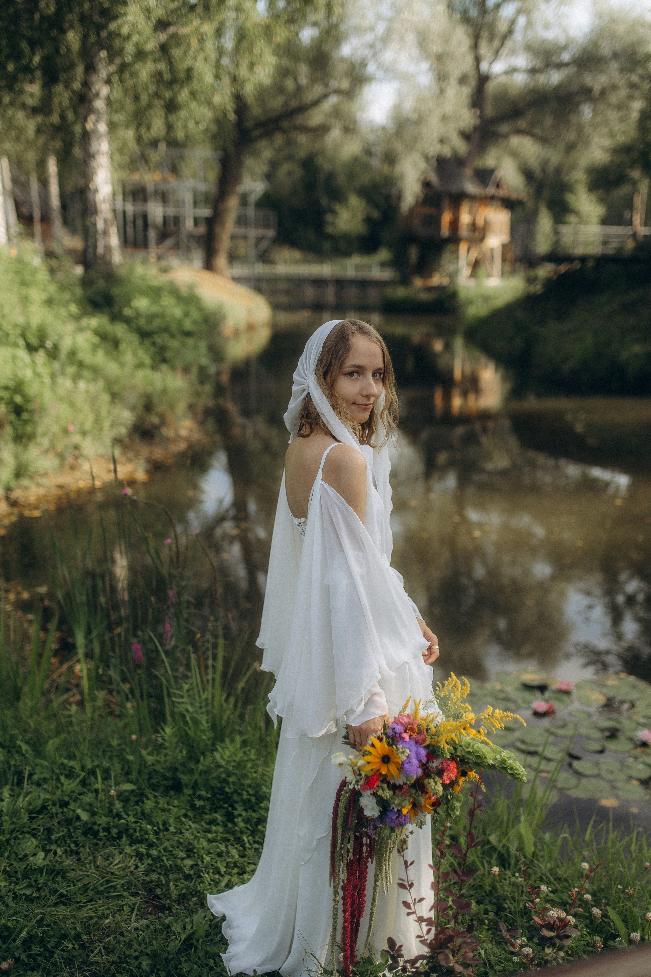 Влад и Эрика. Свадебная фотосессия. Семейный и свадебный фотограф в Новосибирске/Бийске Екатерина Логинова
