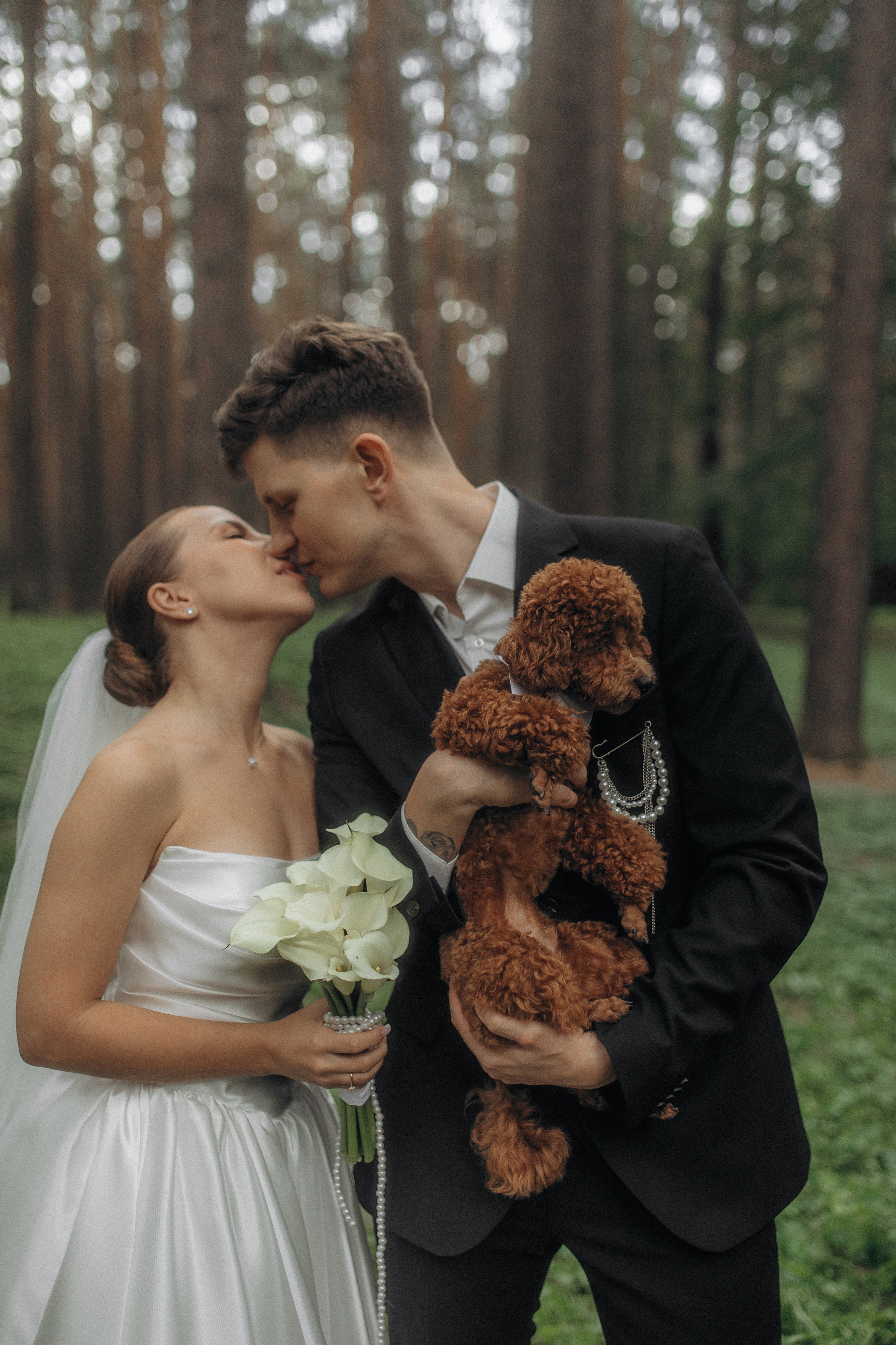 Андрей и Ульяна. Свадебный анонс. Семейный и свадебный фотограф в Новосибирске/Бийске Екатерина Логинова