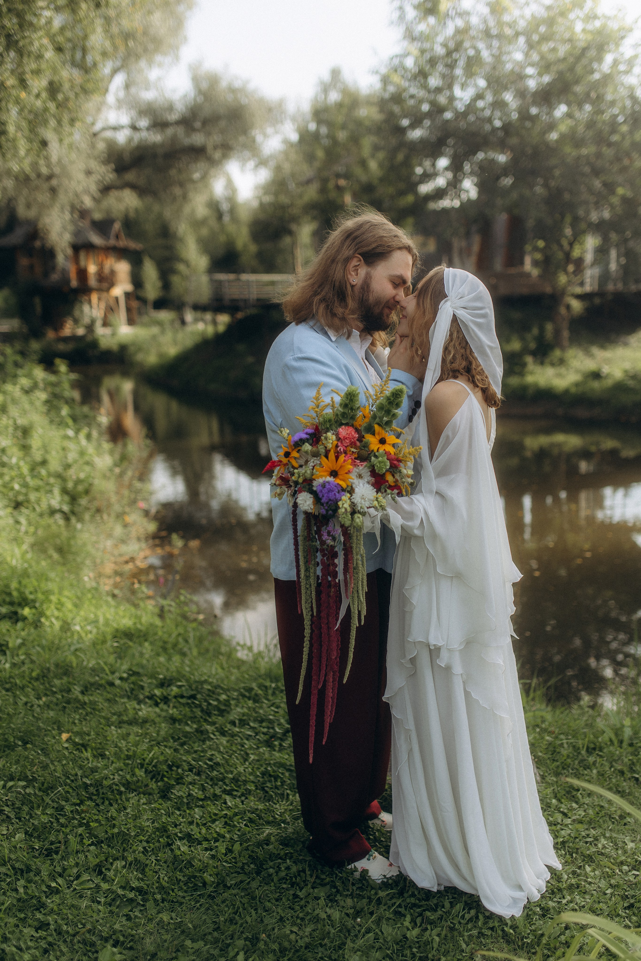 Влад и Эрика. Свадебная фотосессия. Семейный и свадебный фотограф в Новосибирске/Бийске Екатерина Логинова