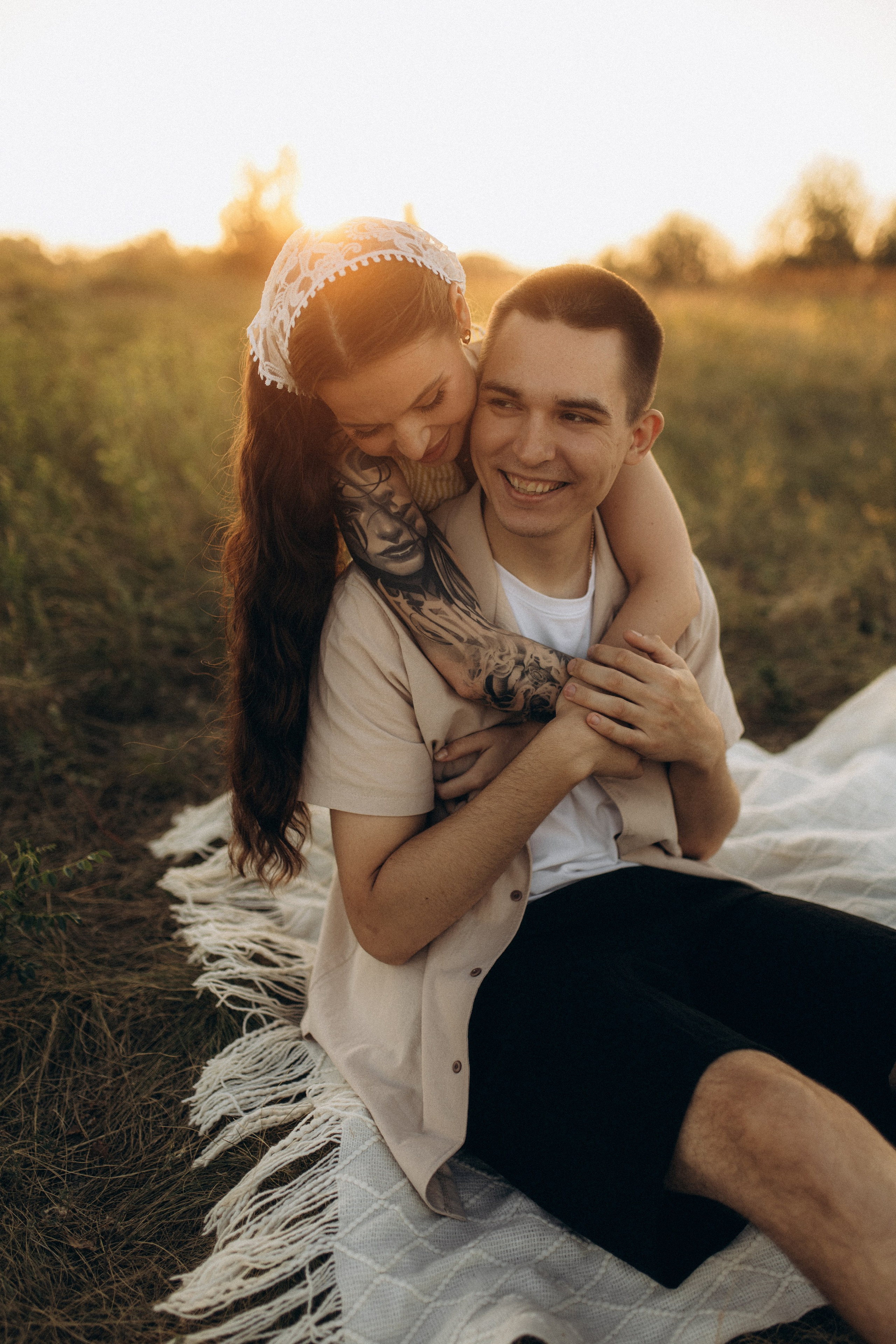 Love story. Семейный и свадебный фотограф в Новосибирске/Бийске Екатерина Логинова