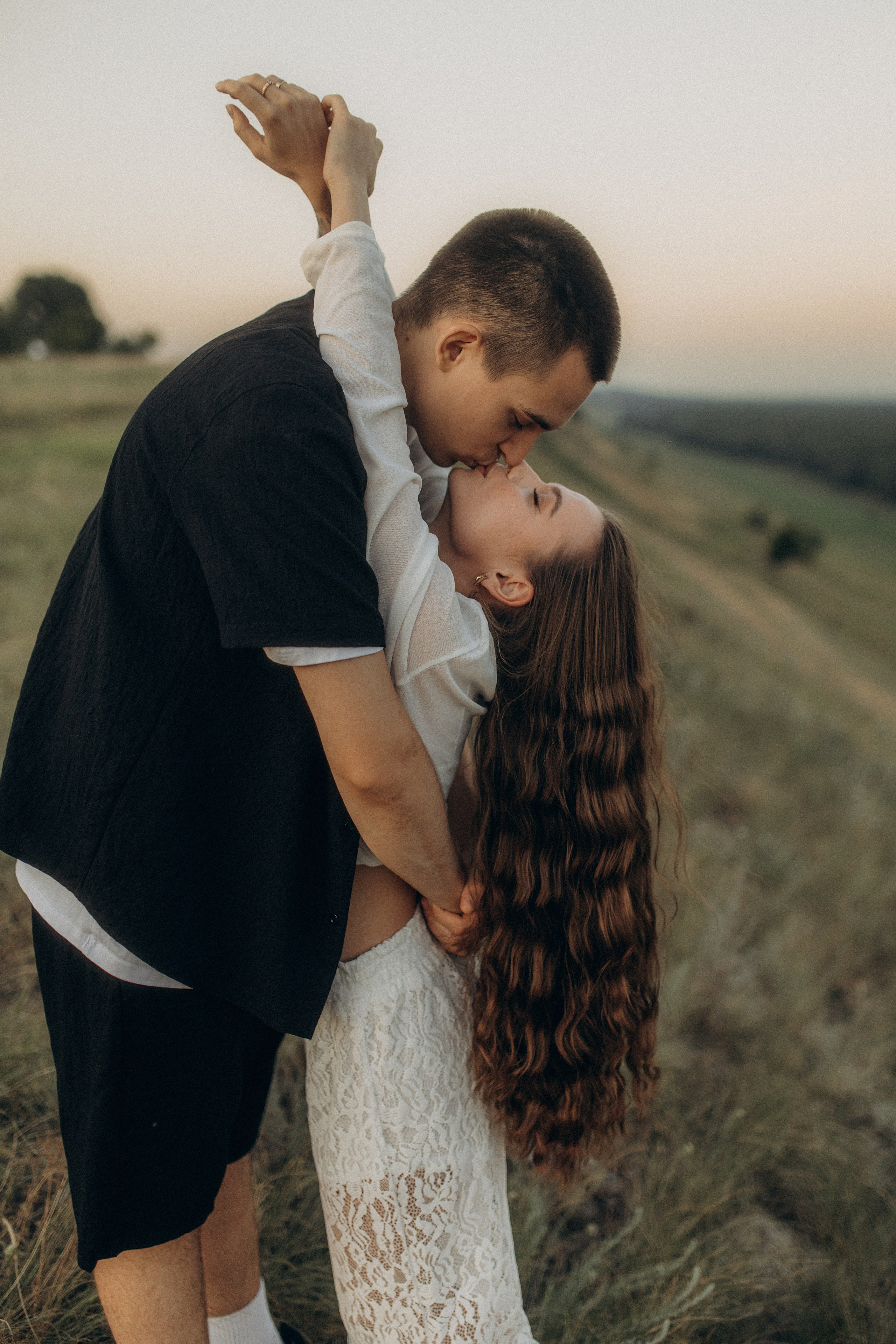 Love story. Семейный и свадебный фотограф в Новосибирске/Бийске Екатерина Логинова