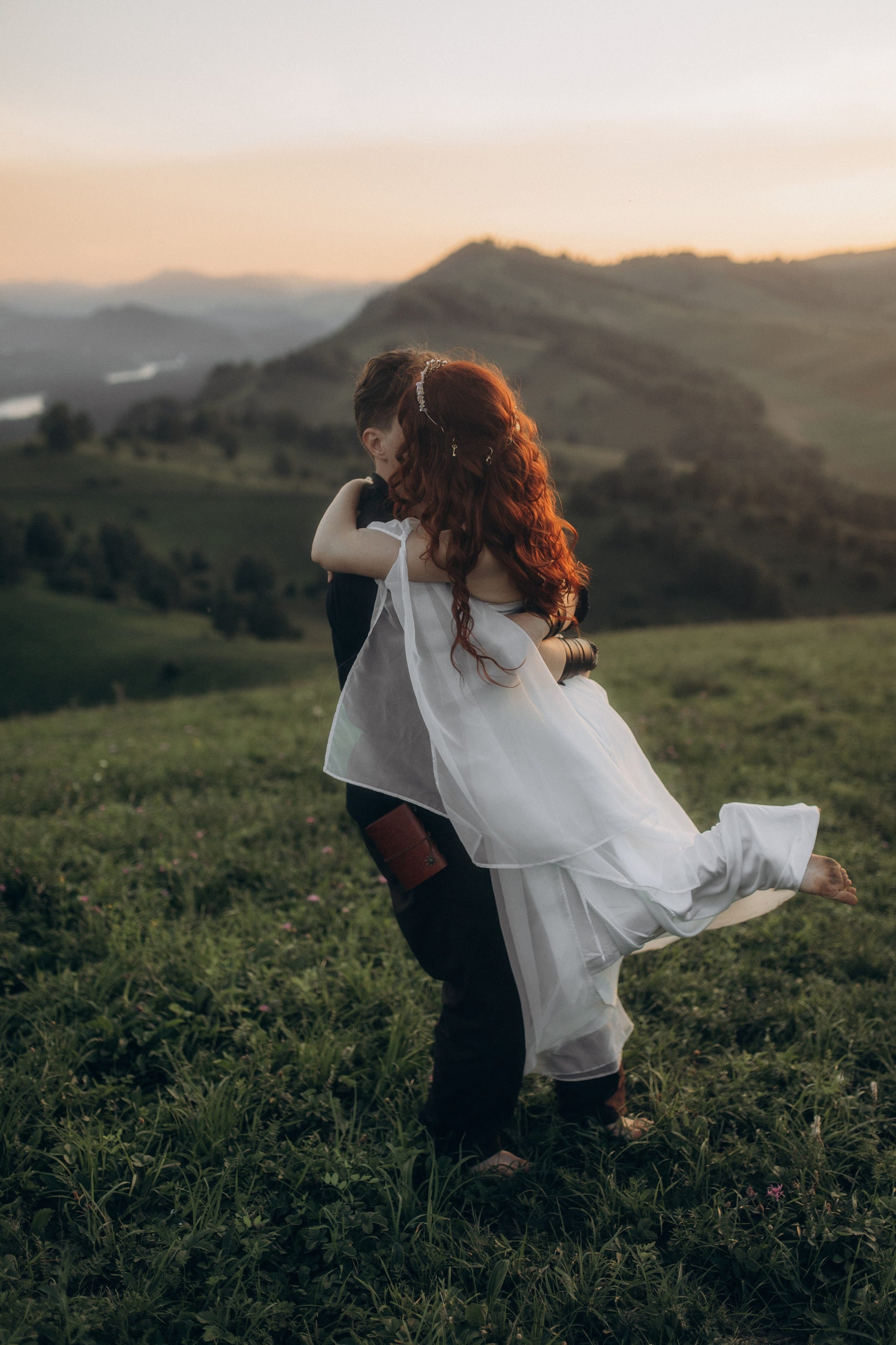Рада и Андрей. Love story в горах Алтая. Семейный и свадебный фотограф в Новосибирске/Бийске Екатерина Логинова