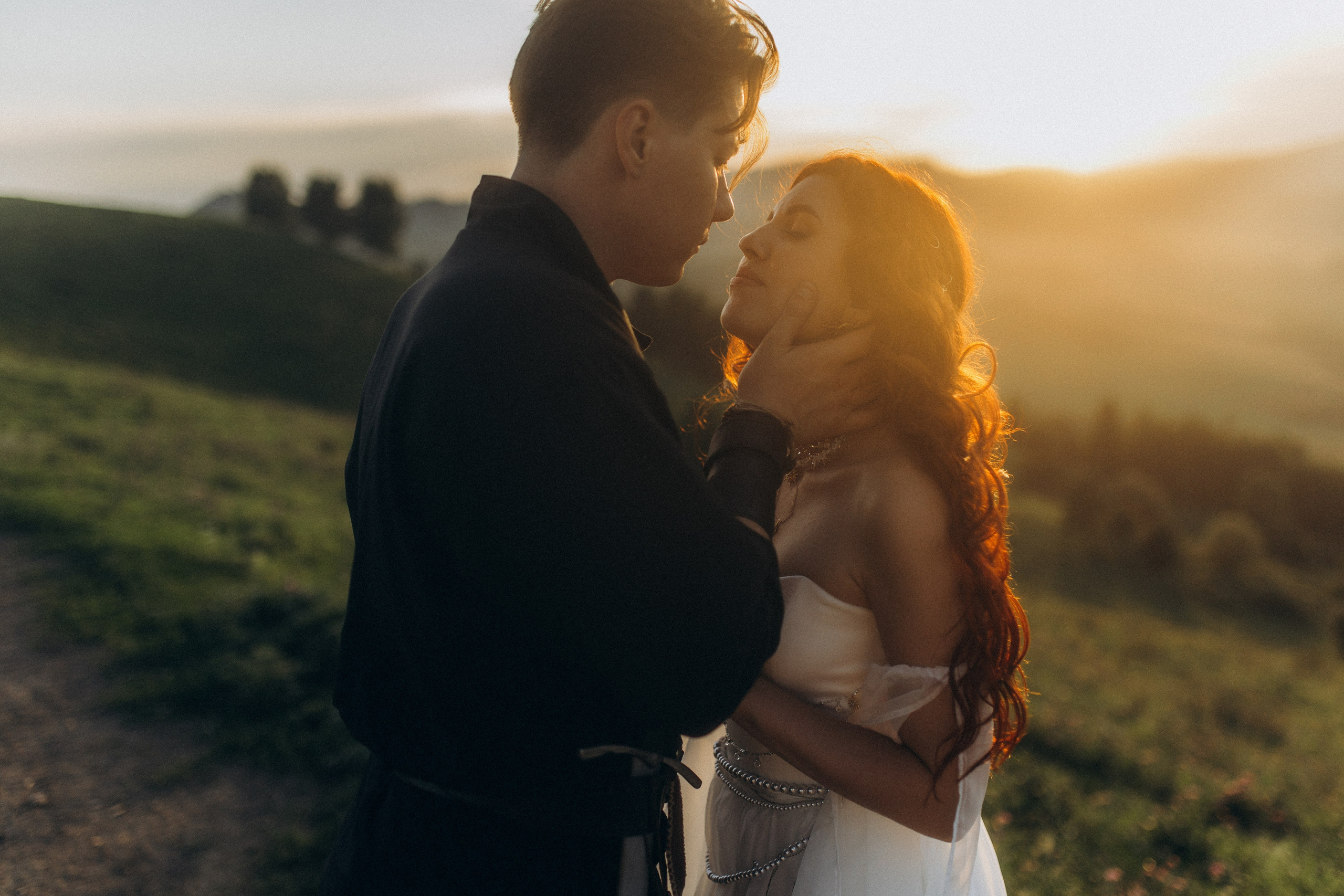 Рада и Андрей. Love story в горах Алтая. Семейный и свадебный фотограф в Новосибирске/Бийске Екатерина Логинова