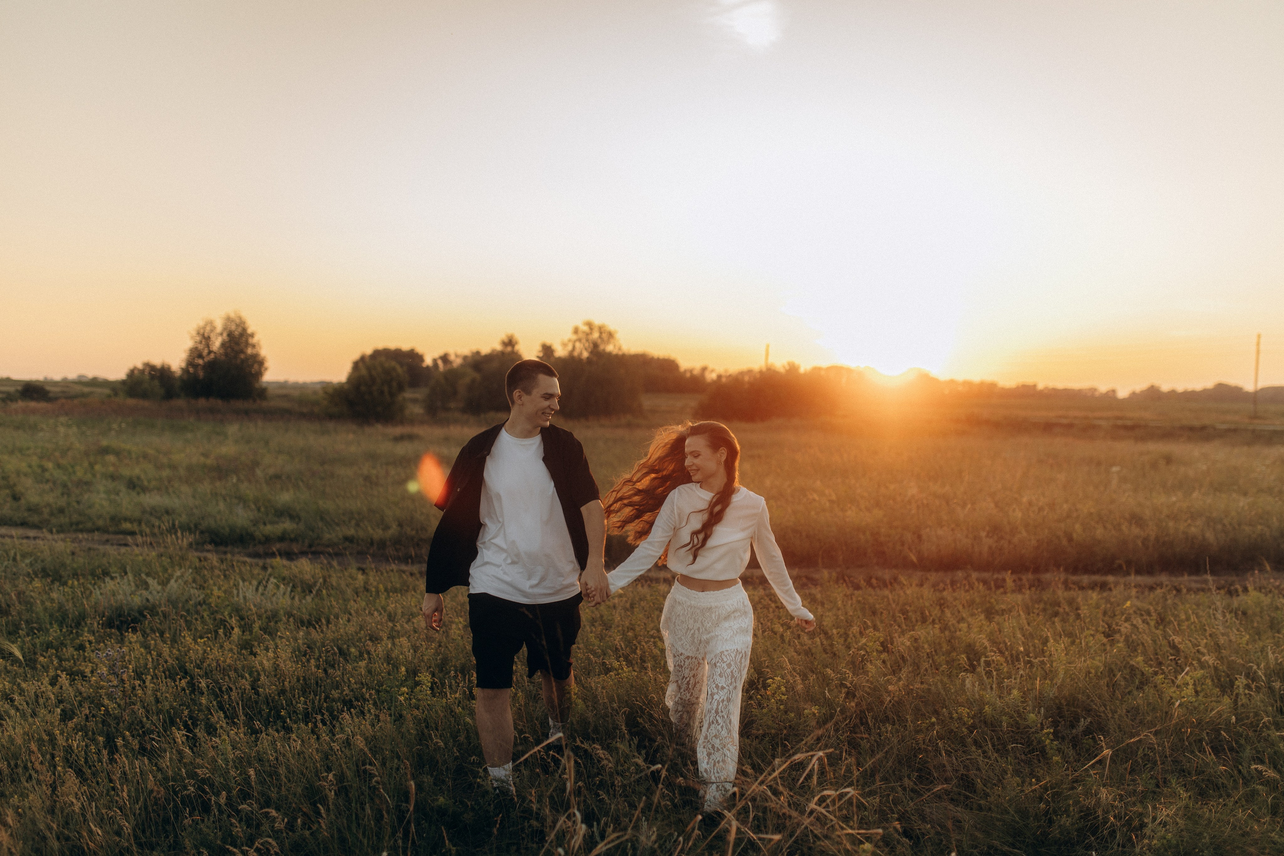 Love story. Семейный и свадебный фотограф в Новосибирске/Бийске Екатерина Логинова