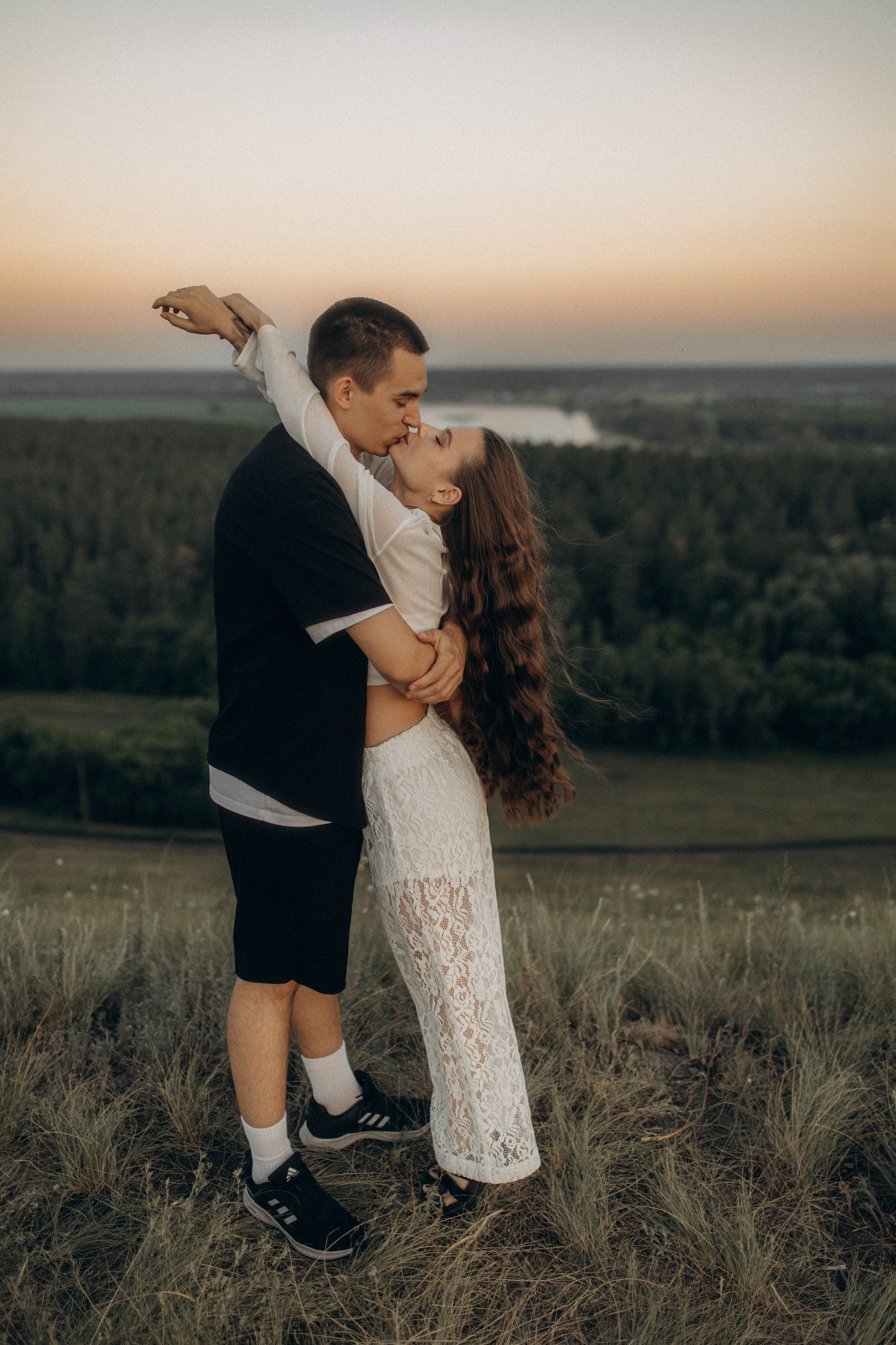 Love story. Семейный и свадебный фотограф в Новосибирске/Бийске Екатерина Логинова