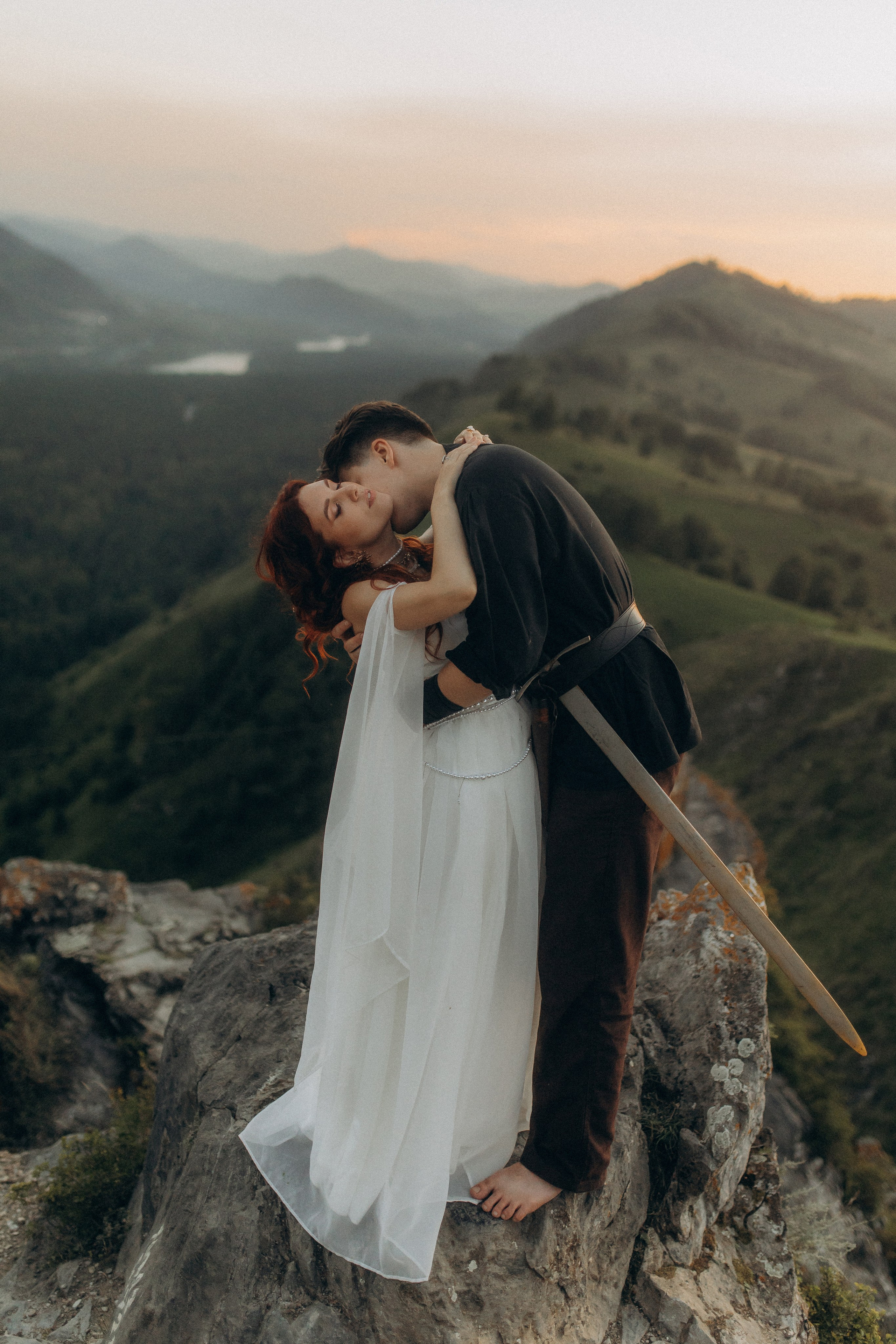 Рада и Андрей. Love story в горах Алтая. Семейный и свадебный фотограф в Новосибирске/Бийске Екатерина Логинова