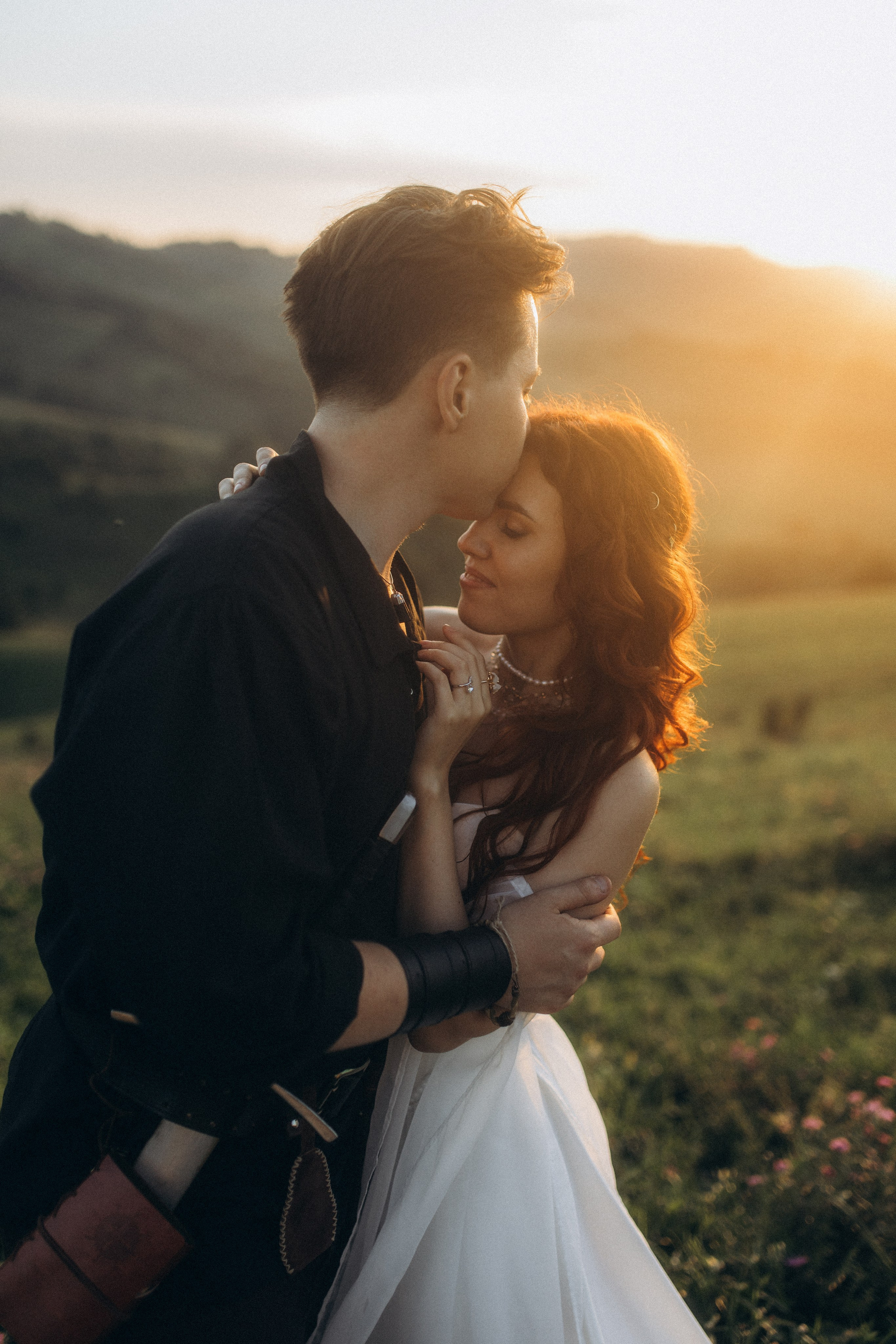 Рада и Андрей. Love story в горах Алтая. Семейный и свадебный фотограф в Новосибирске/Бийске Екатерина Логинова
