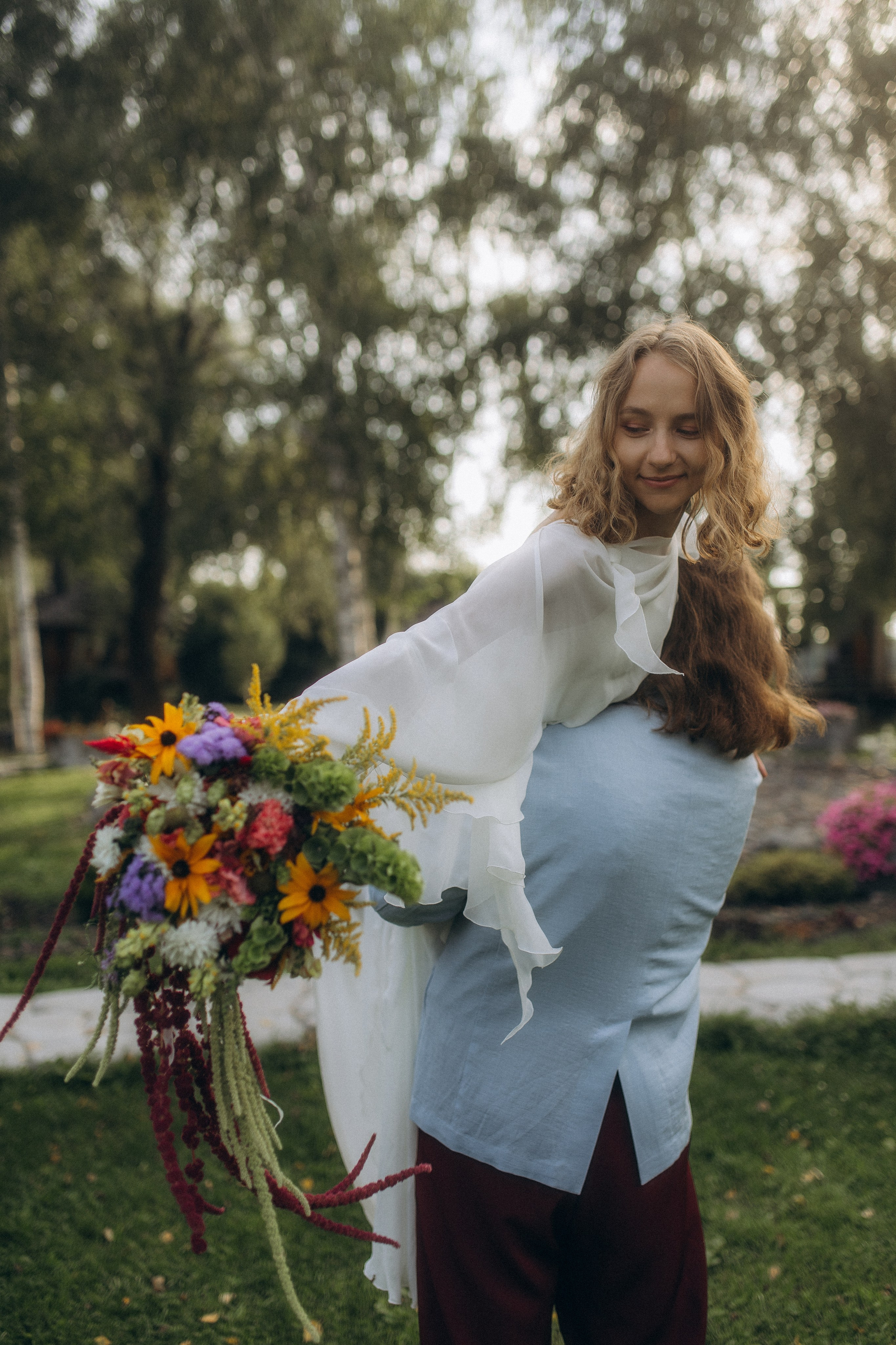 Влад и Эрика. Свадебная фотосессия. Семейный и свадебный фотограф в Новосибирске/Бийске Екатерина Логинова