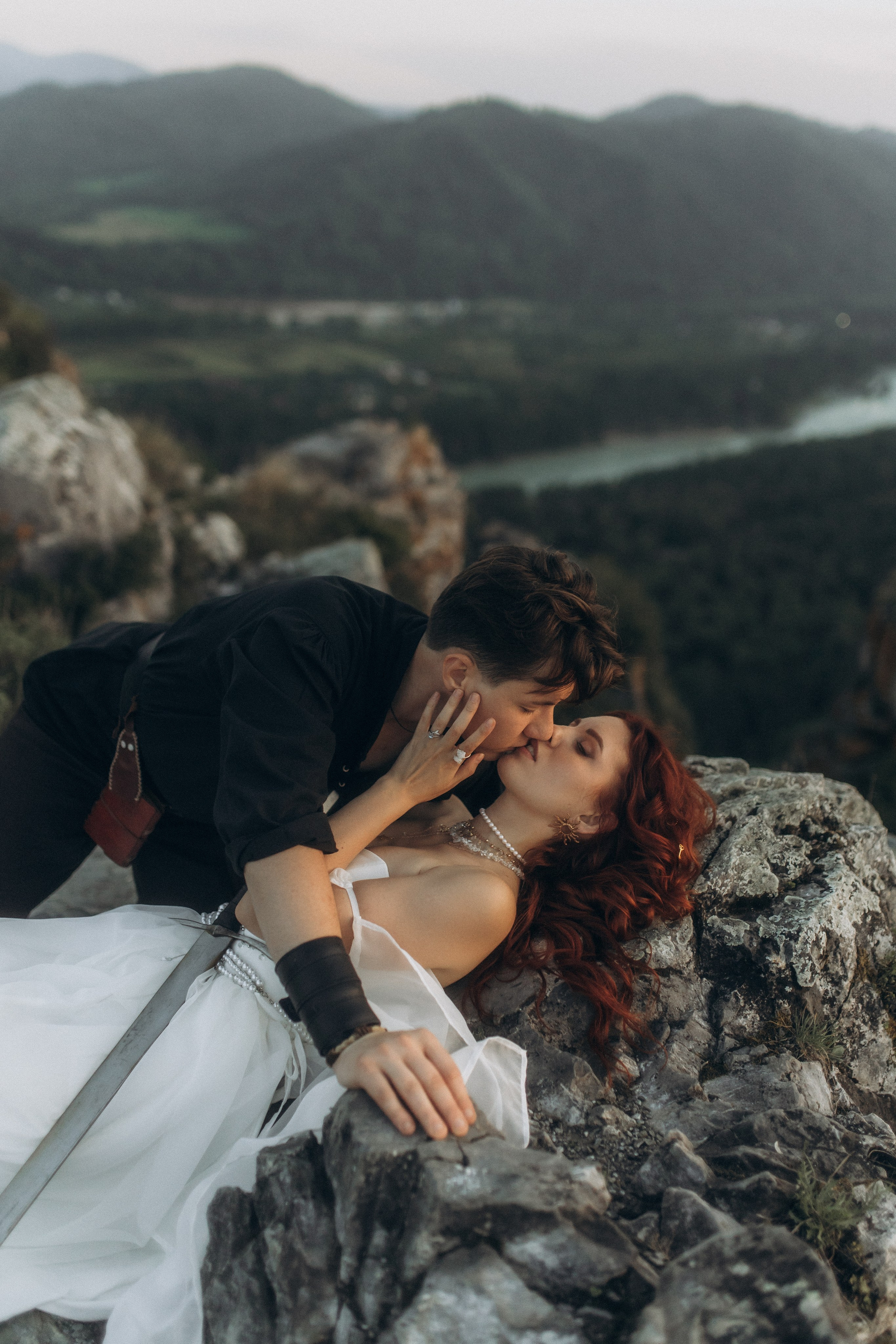 Рада и Андрей. Love story в горах Алтая. Семейный и свадебный фотограф в Новосибирске/Бийске Екатерина Логинова