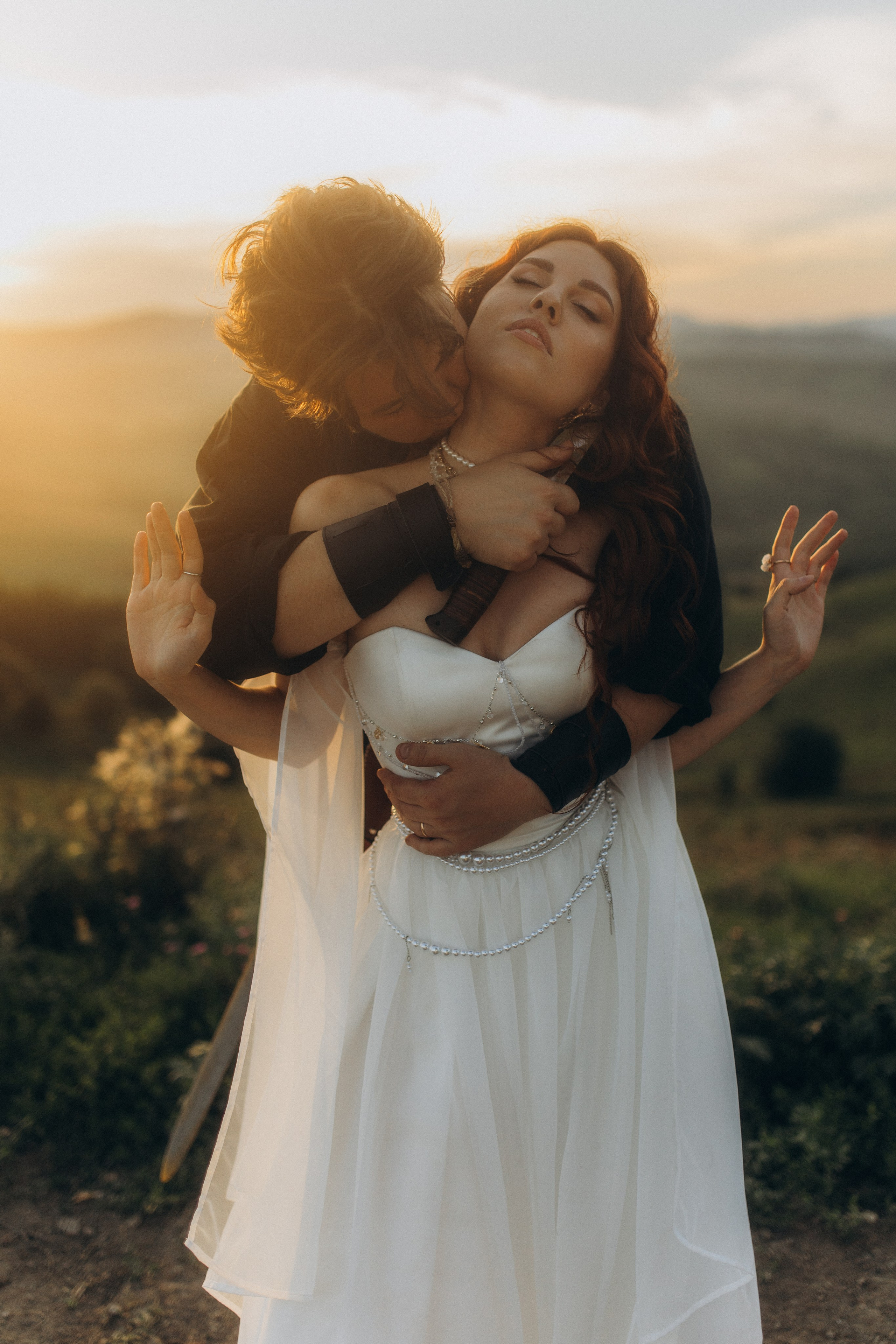Рада и Андрей. Love story в горах Алтая. Семейный и свадебный фотограф в Новосибирске/Бийске Екатерина Логинова