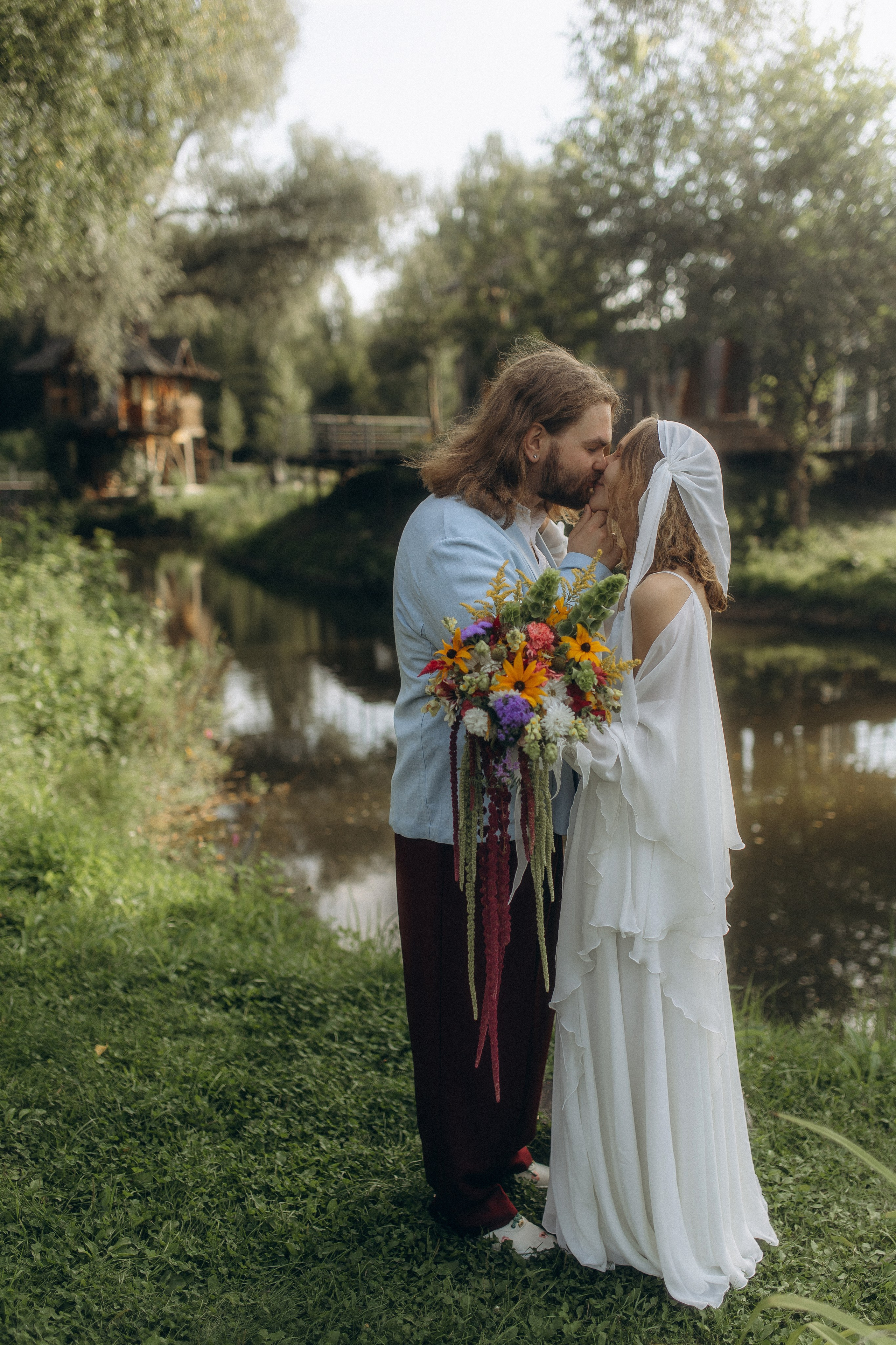 Влад и Эрика. Свадебная фотосессия. Семейный и свадебный фотограф в Новосибирске/Бийске Екатерина Логинова