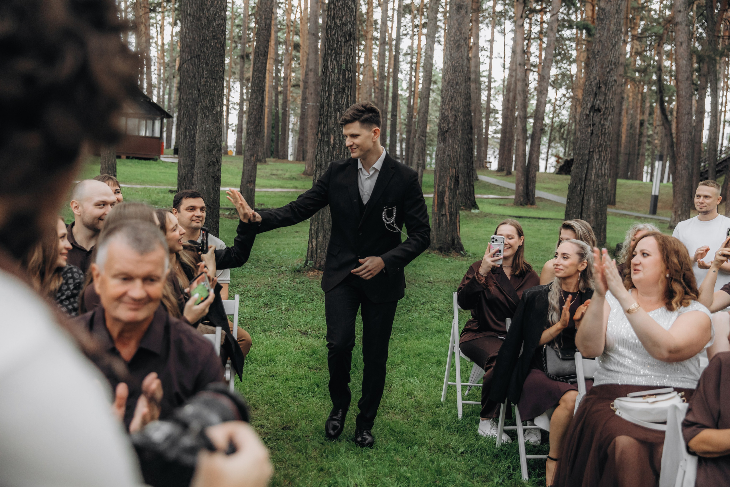 Андрей и Ульяна. Свадебный анонс. Семейный и свадебный фотограф в Новосибирске/Бийске Екатерина Логинова