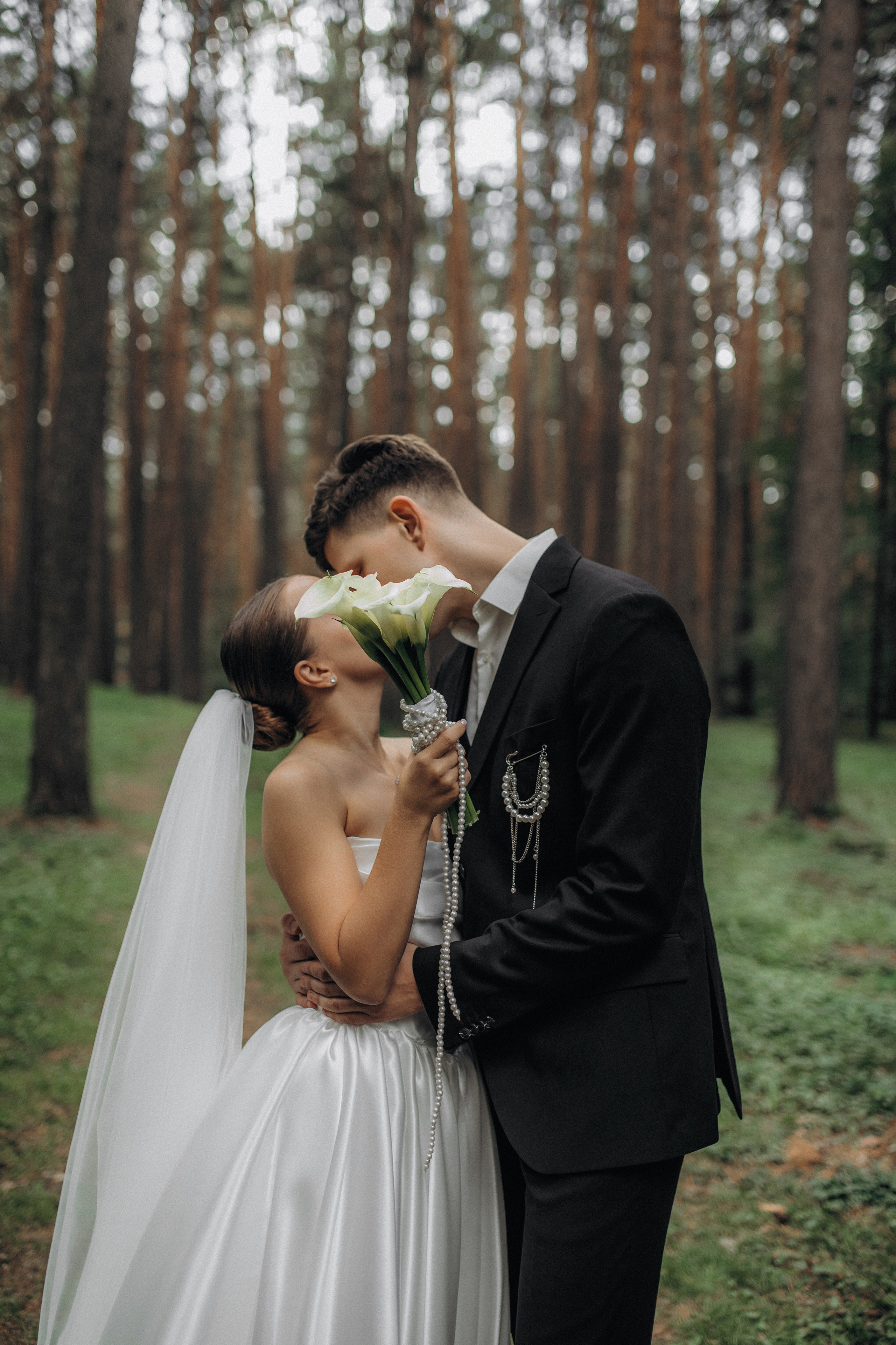 Андрей и Ульяна. Свадебный анонс. Семейный и свадебный фотограф в Новосибирске/Бийске Екатерина Логинова