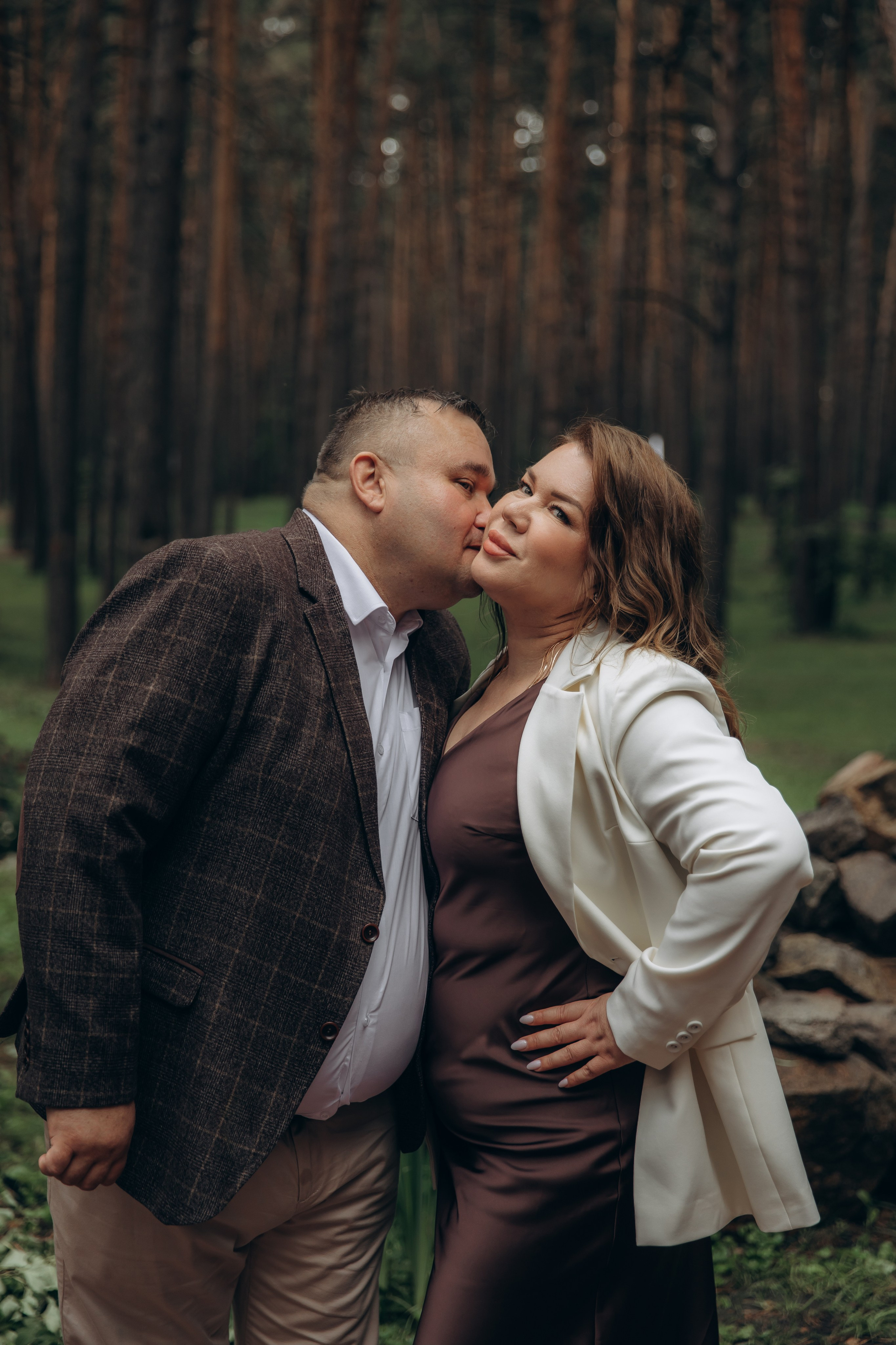 Андрей и Ульяна. Свадебный анонс. Семейный и свадебный фотограф в Новосибирске/Бийске Екатерина Логинова