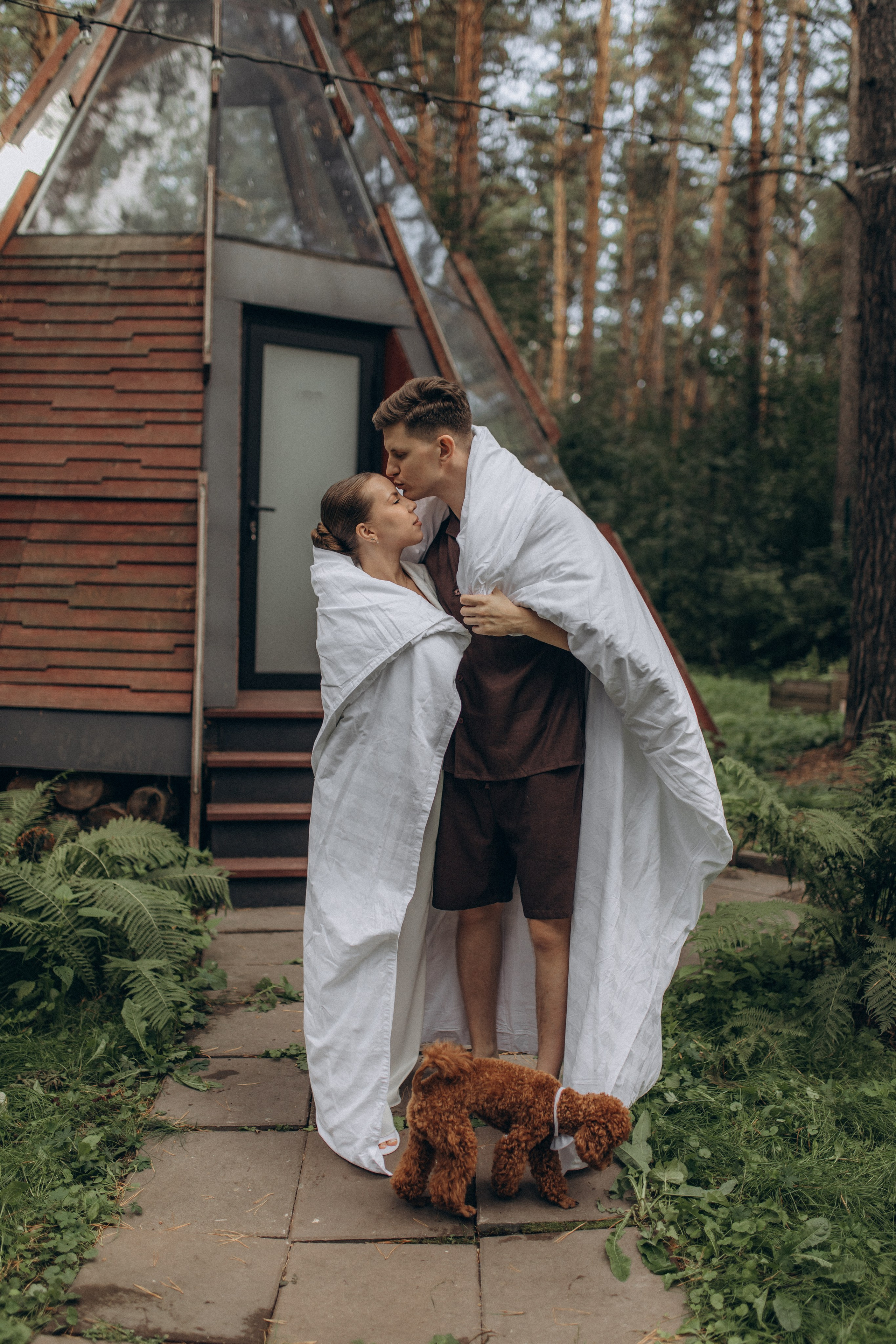 Андрей и Ульяна. Свадебный анонс. Семейный и свадебный фотограф в Новосибирске/Бийске Екатерина Логинова