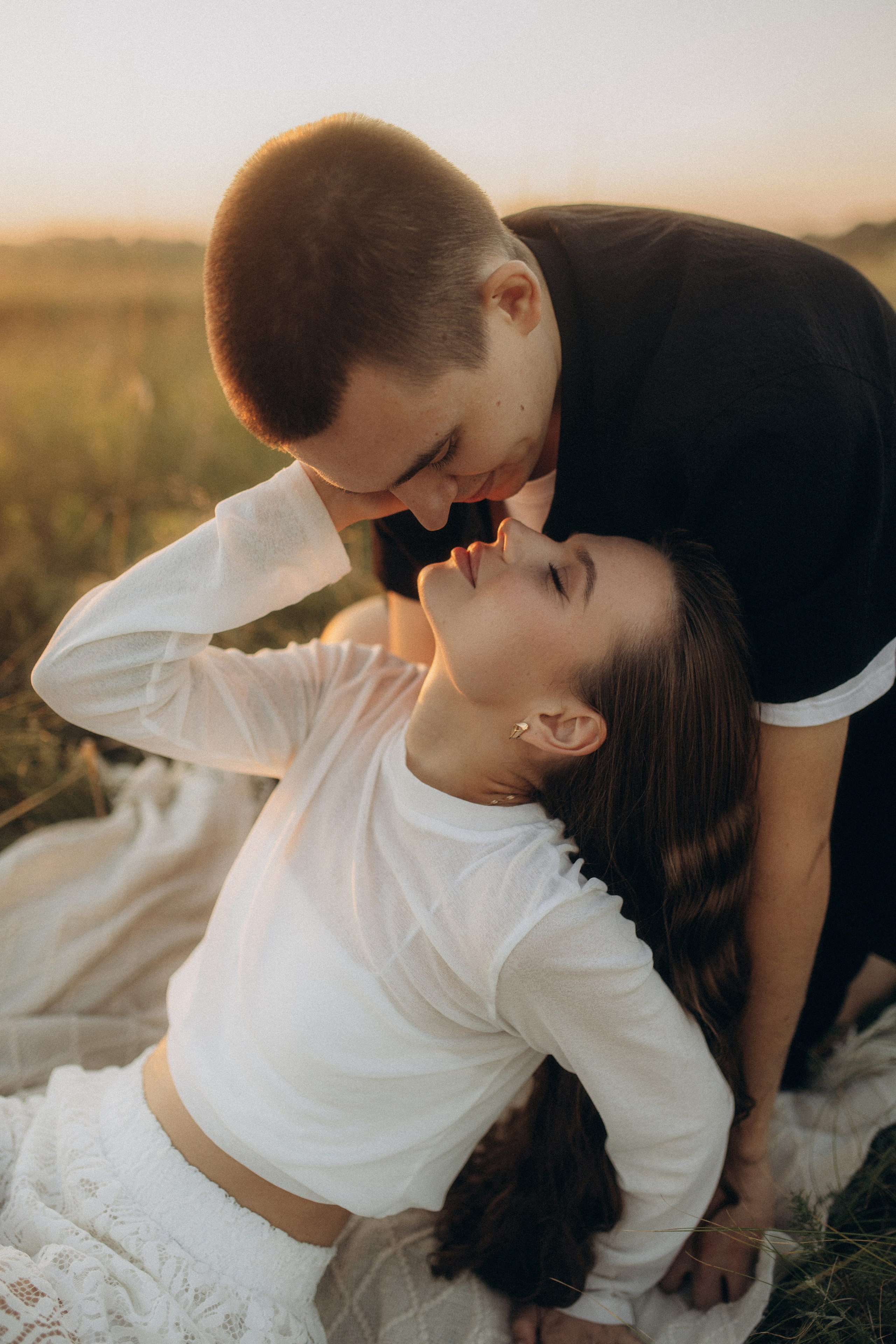 Love story. Семейный и свадебный фотограф в Новосибирске/Бийске Екатерина Логинова