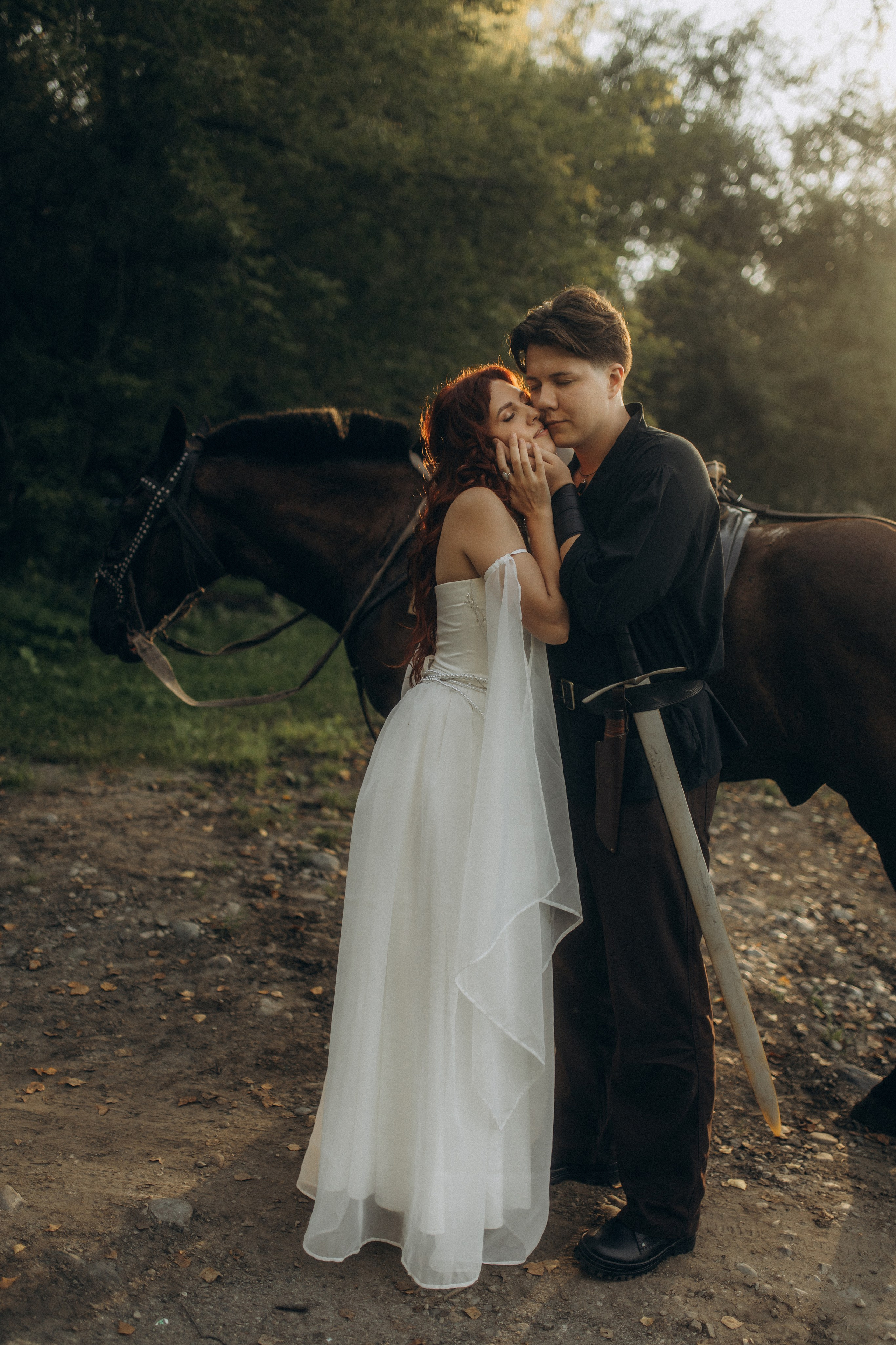 Рада и Андрей. Love story в горах Алтая. Семейный и свадебный фотограф в Новосибирске/Бийске Екатерина Логинова