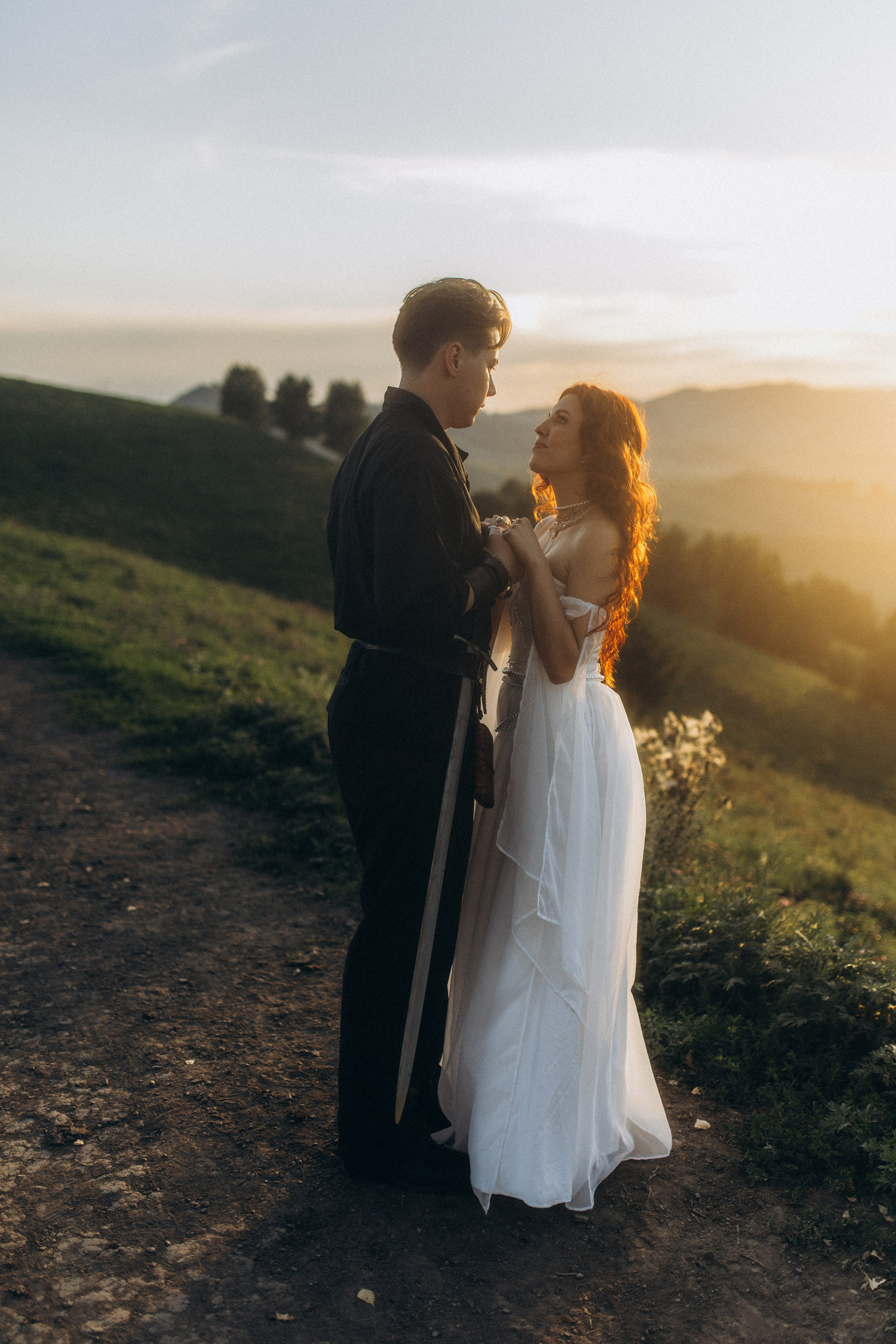 Рада и Андрей. Love story в горах Алтая. Семейный и свадебный фотограф в Новосибирске/Бийске Екатерина Логинова