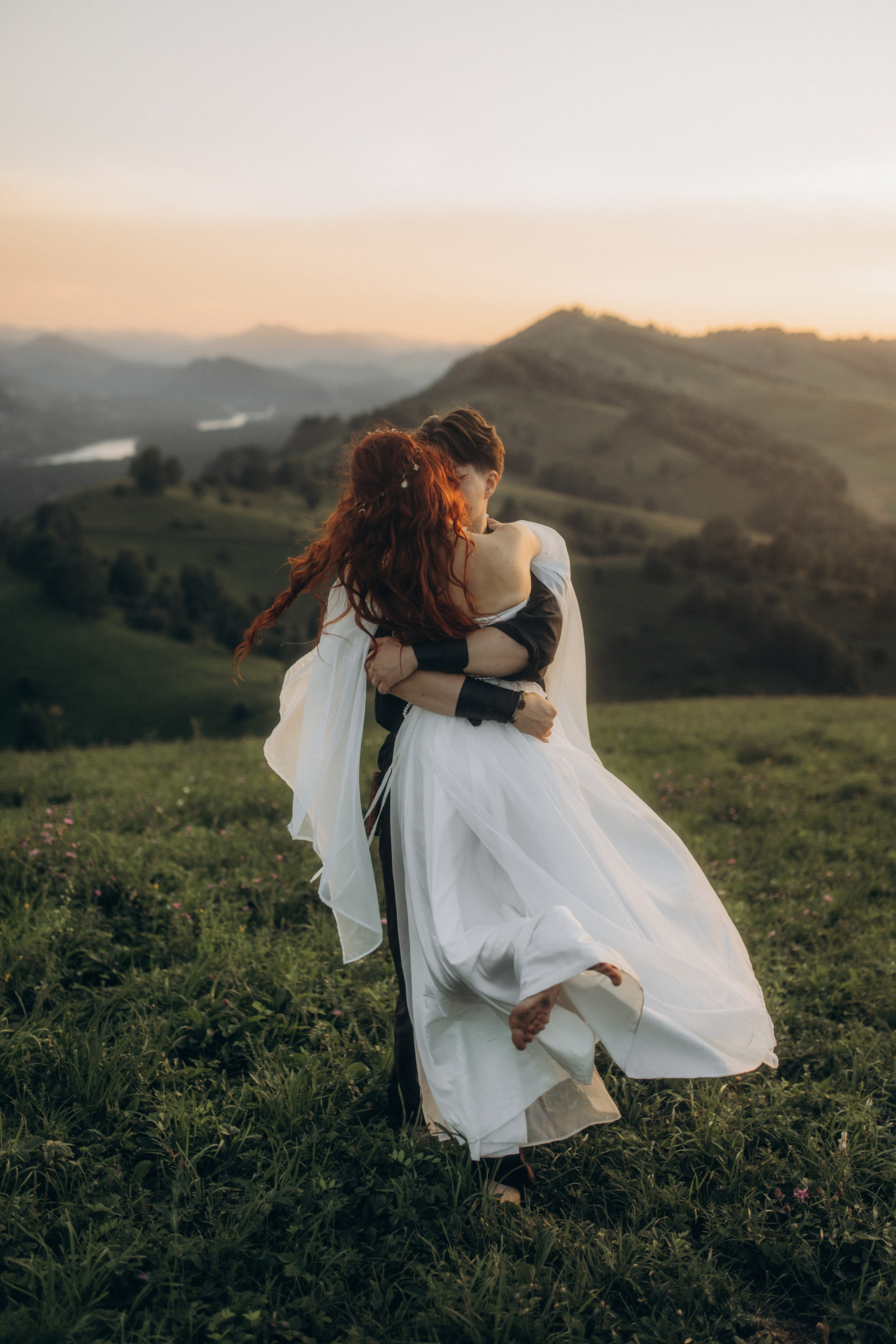 Рада и Андрей. Love story в горах Алтая. Семейный и свадебный фотограф в Новосибирске/Бийске Екатерина Логинова